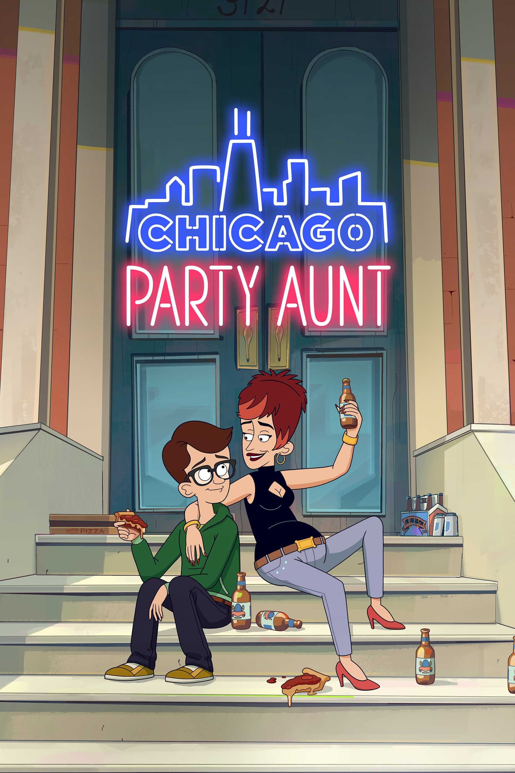 Chicago Party Aunt | Chicago Party Aunt