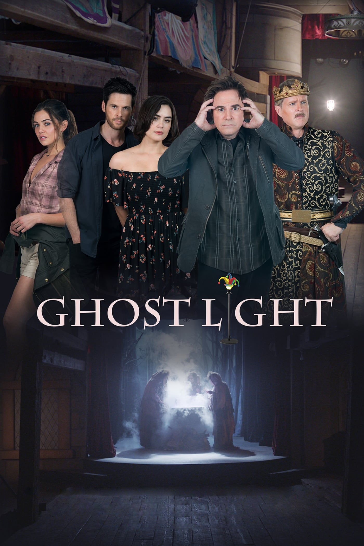 Ghost Light | Ghost Light