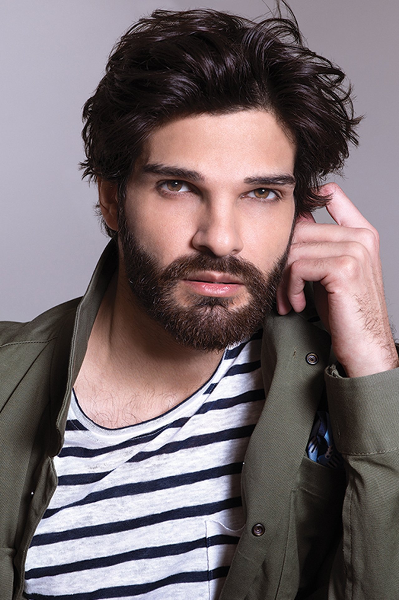 بازیگر Mike Massy  