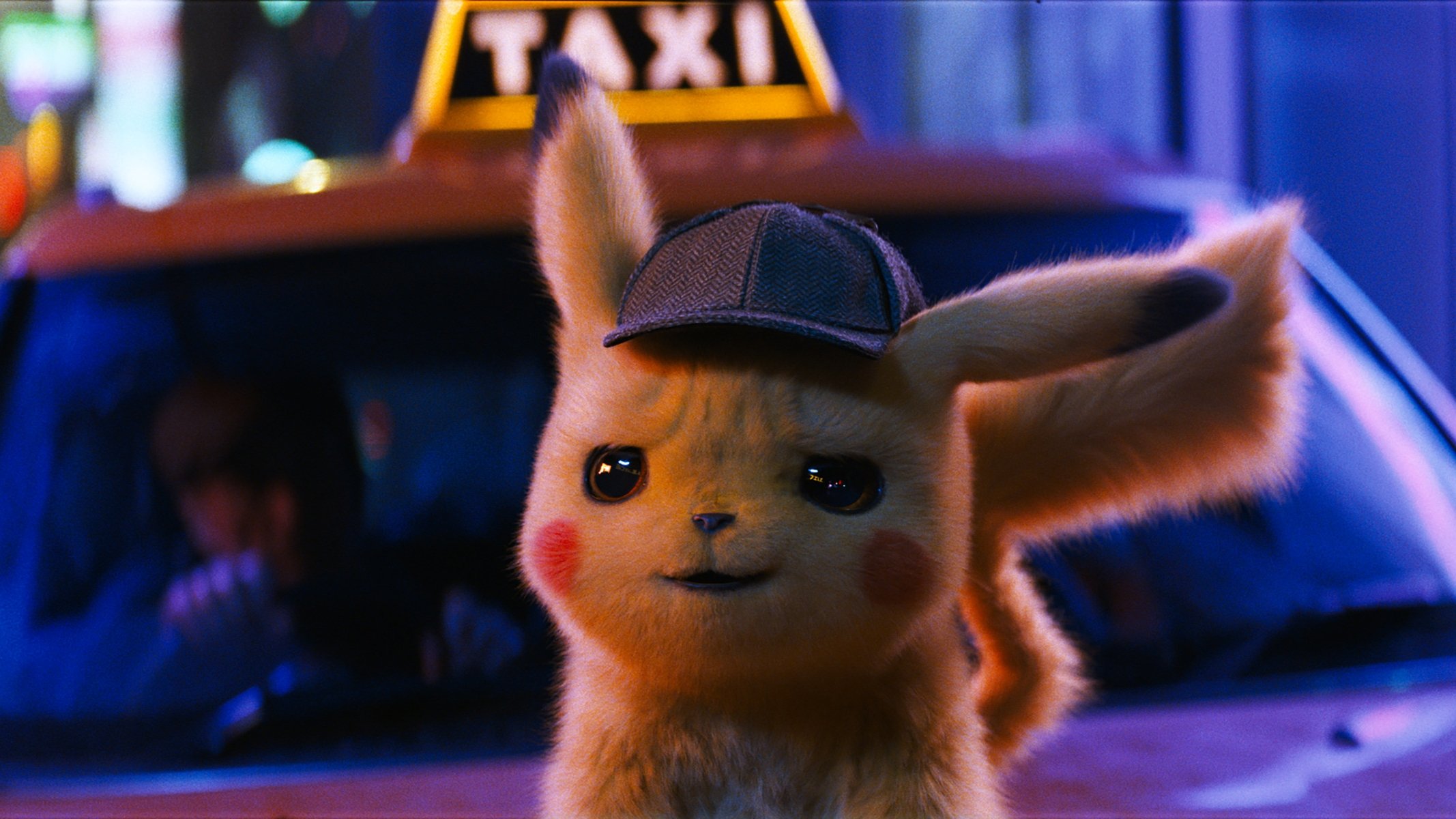 پوکمون کارآگاه پیکاچو|Pokémon Detective Pikachu