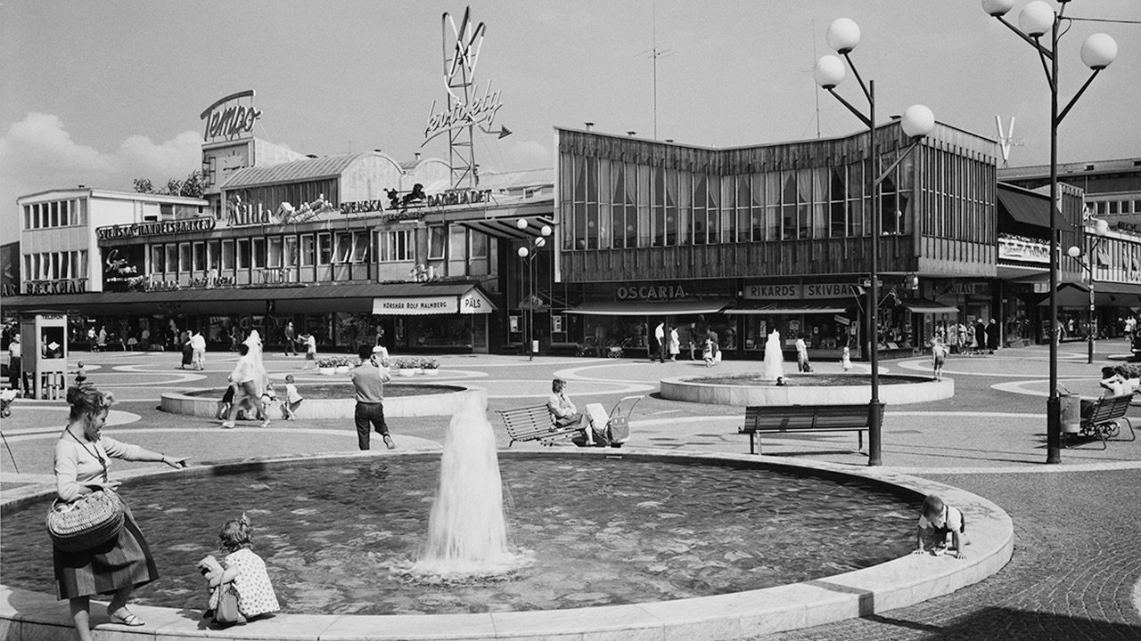 Stockholm 1950-1959|Stockholm 1950-1959