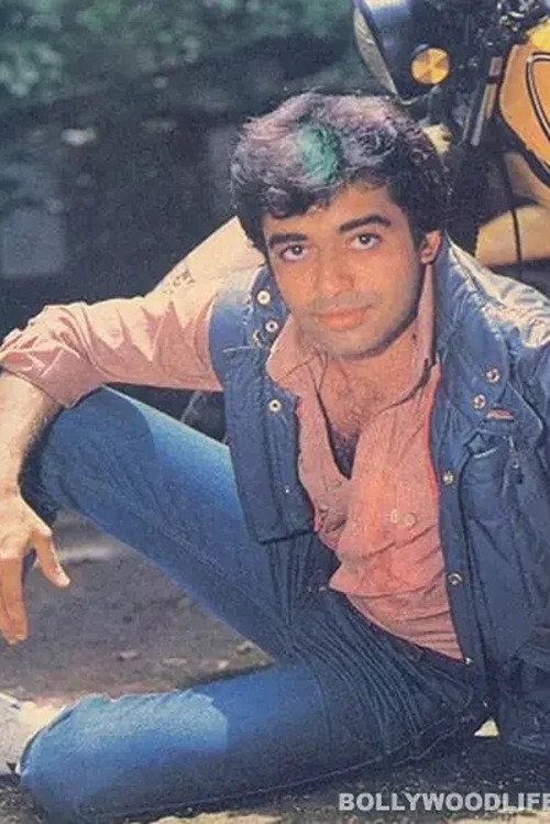 بازیگر Suneil Anand  