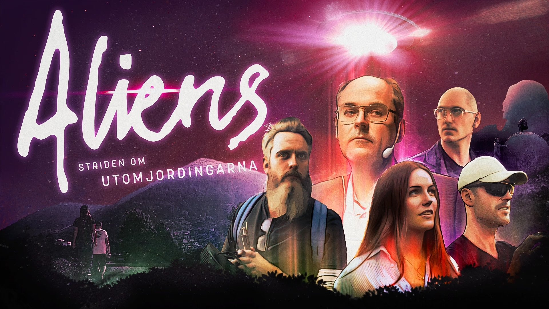 Aliens - striden om utomjordingarna|Aliens - striden om utomjordingarna