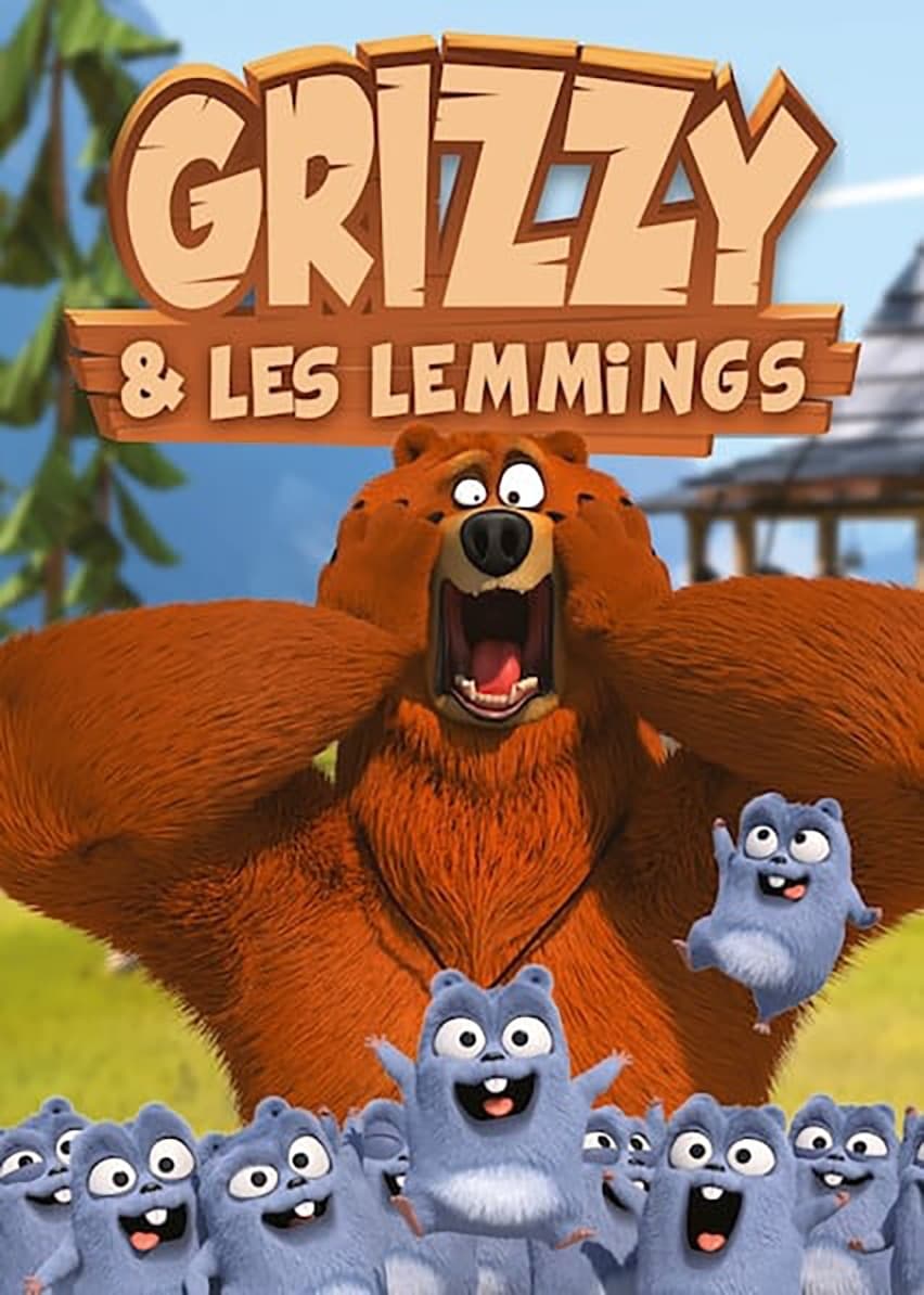 Grizzy et les Lemmings | Grizzy et les Lemmings