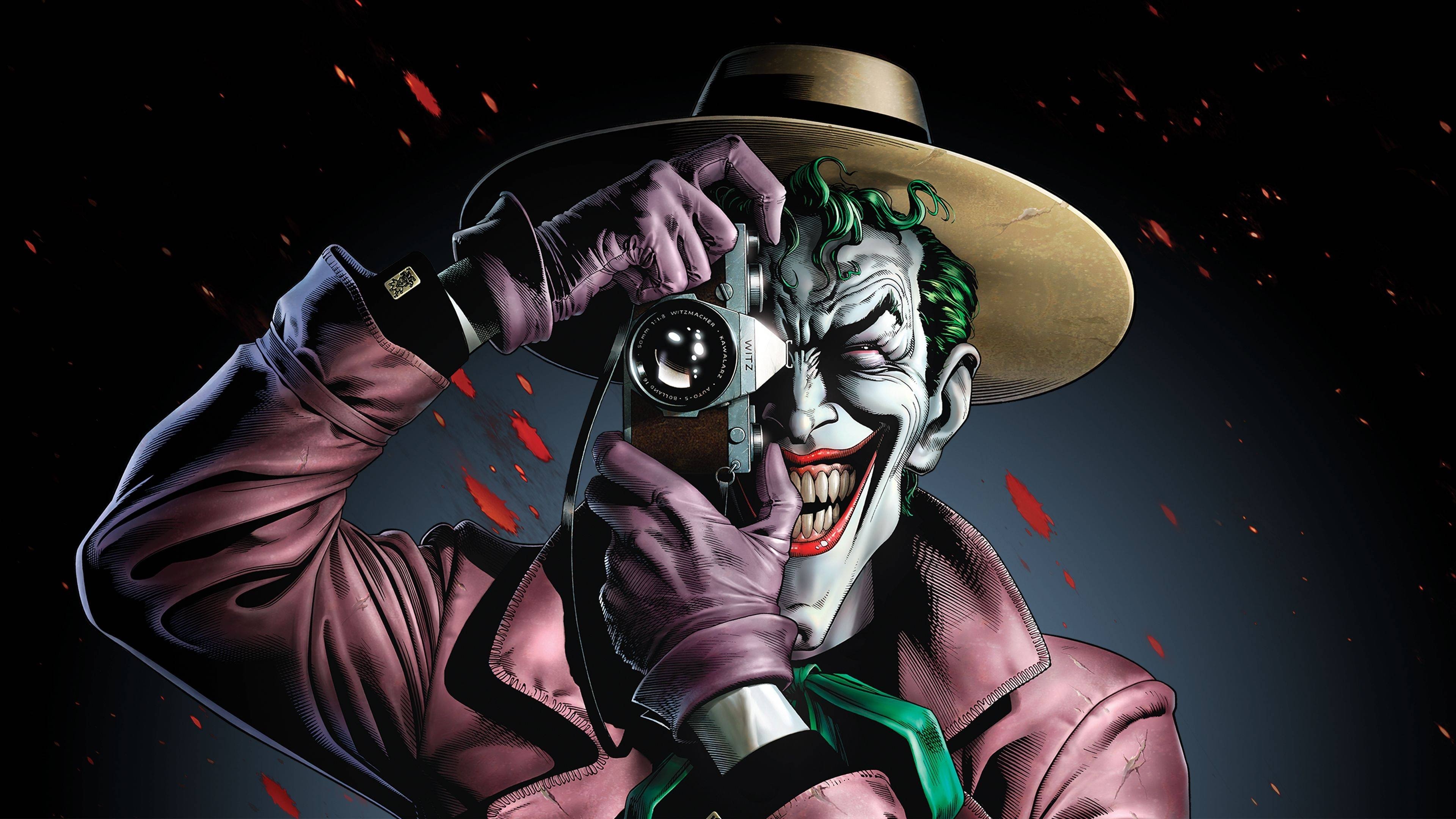 Batman: The Killing Joke|Batman: The Killing Joke