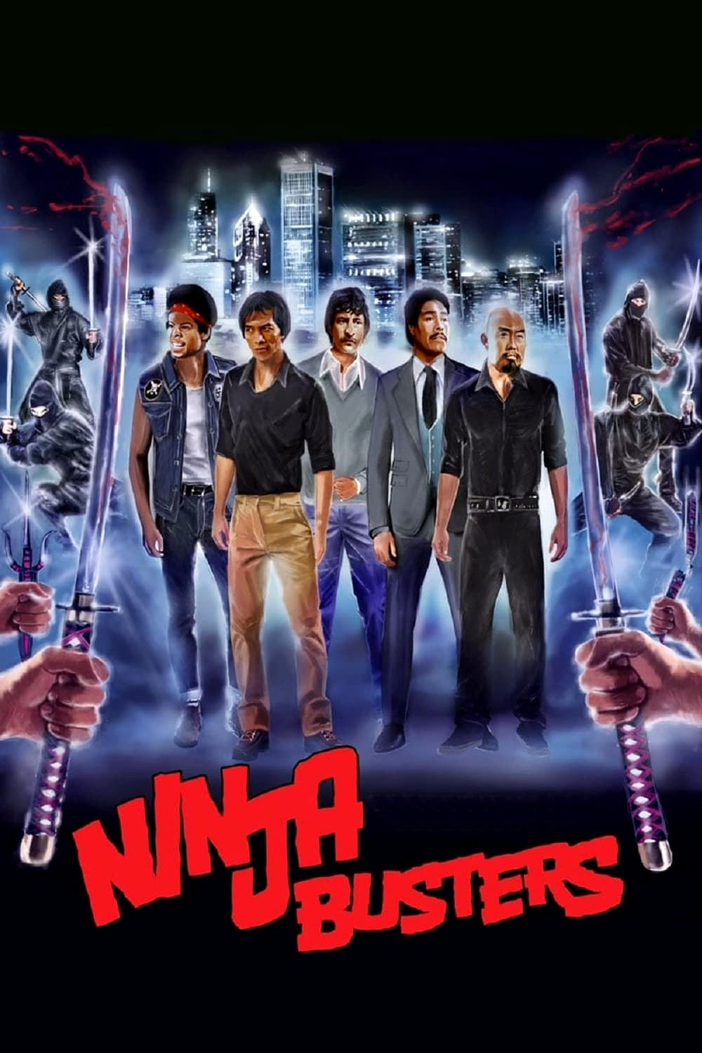 Ninja Busters | Ninja Busters