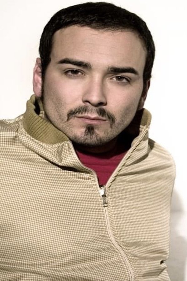 بازیگر Gustavo Fernández  