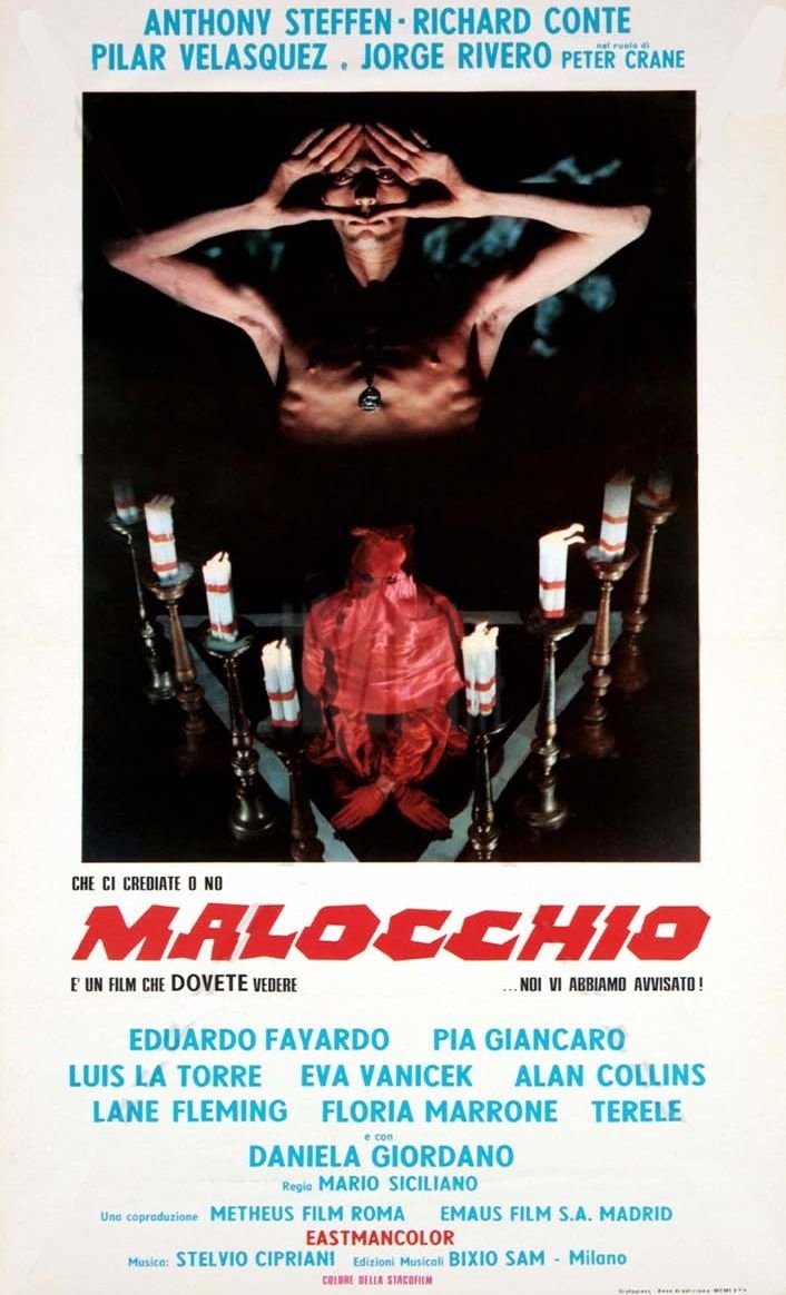 Malocchio | Malocchio