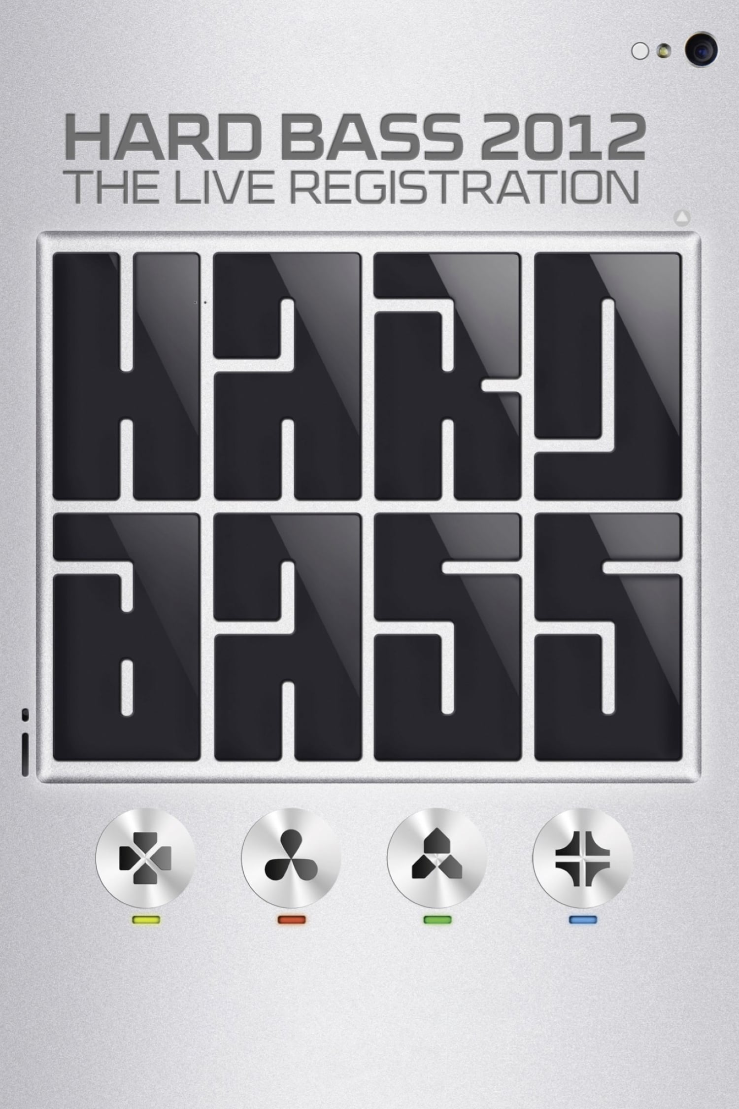 Hard Bass 2012 - The Live Registration | Hard Bass 2012 - The Live Registration