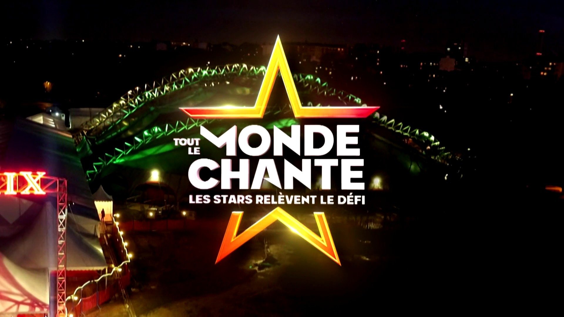 Tout le monde chante : les stars relèvent le défi|Tout le monde chante : les stars relèvent le défi