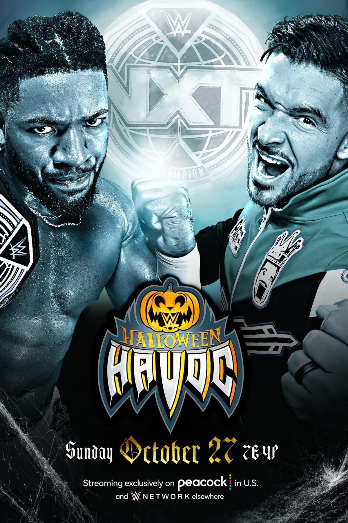 NXT Halloween Havoc 2024 | NXT Halloween Havoc 2024