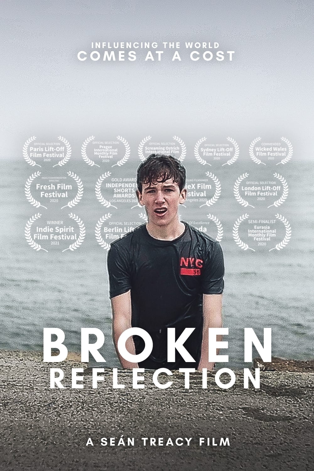 Broken Reflection | Broken Reflection