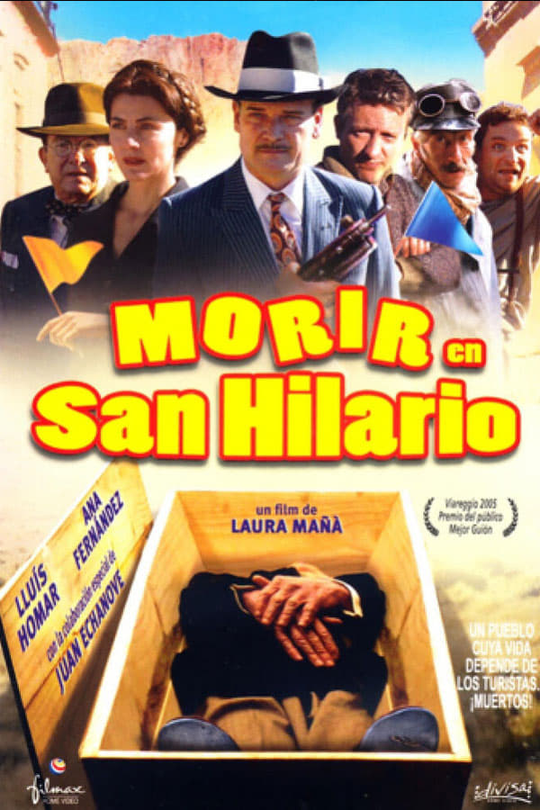 Morir en San Hilario | Morir en San Hilario