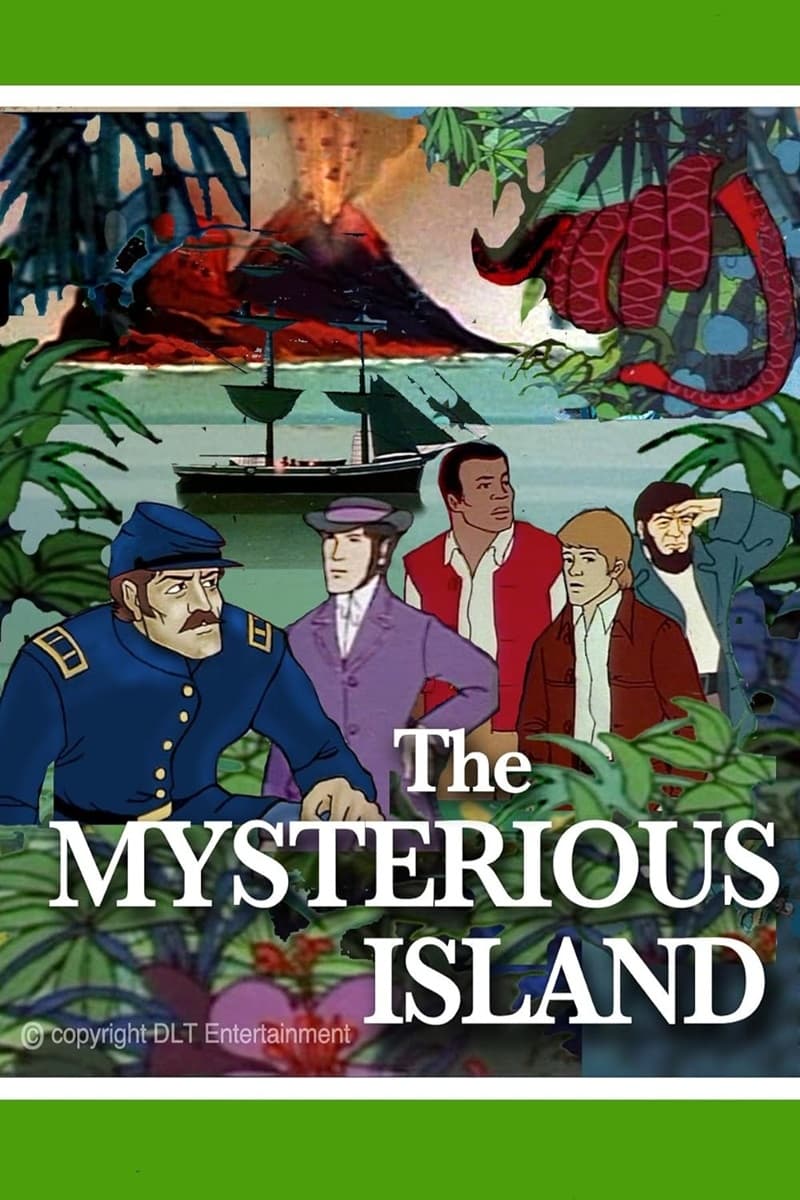 The Mysterious Island | The Mysterious Island