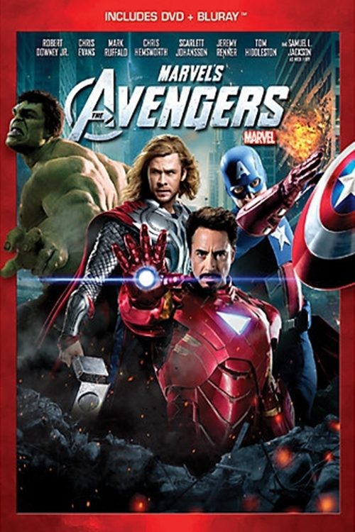 The Avengers: A Visual Journey | The Avengers: A Visual Journey