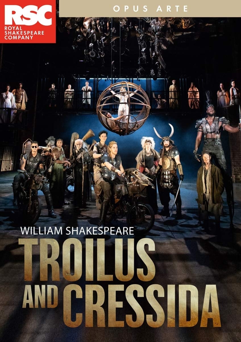 RSC Live: Troilus and Cressida | RSC Live: Troilus and Cressida