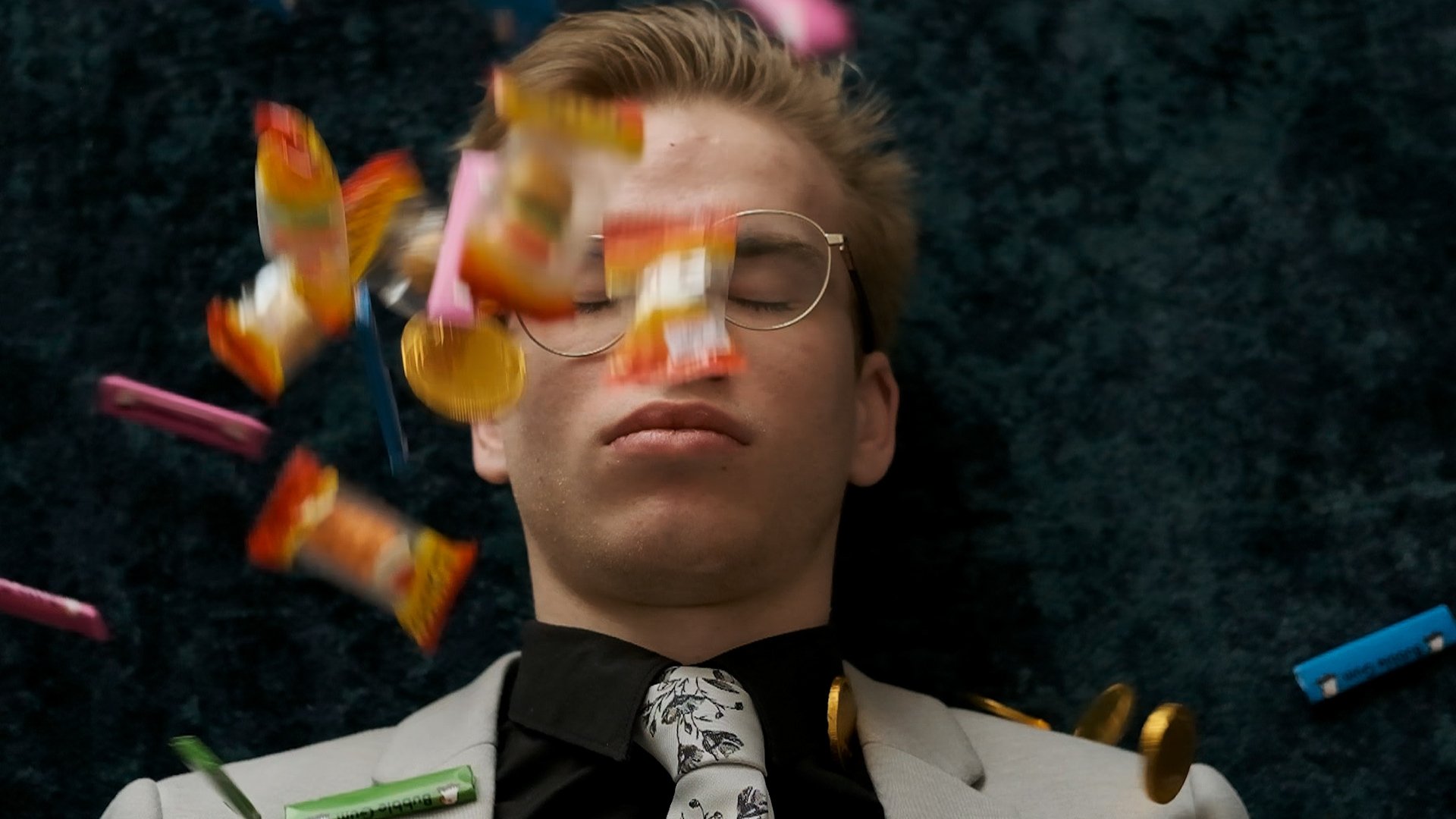 GOVERNMENT MAN|GOVERNMENT MAN