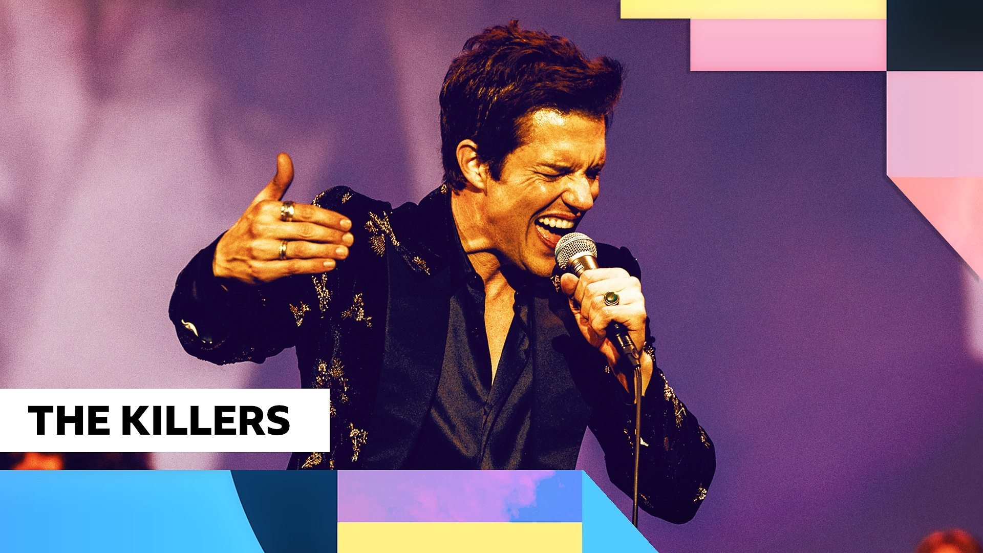 The Killers: Reading Festival 2023|The Killers: Reading Festival 2023