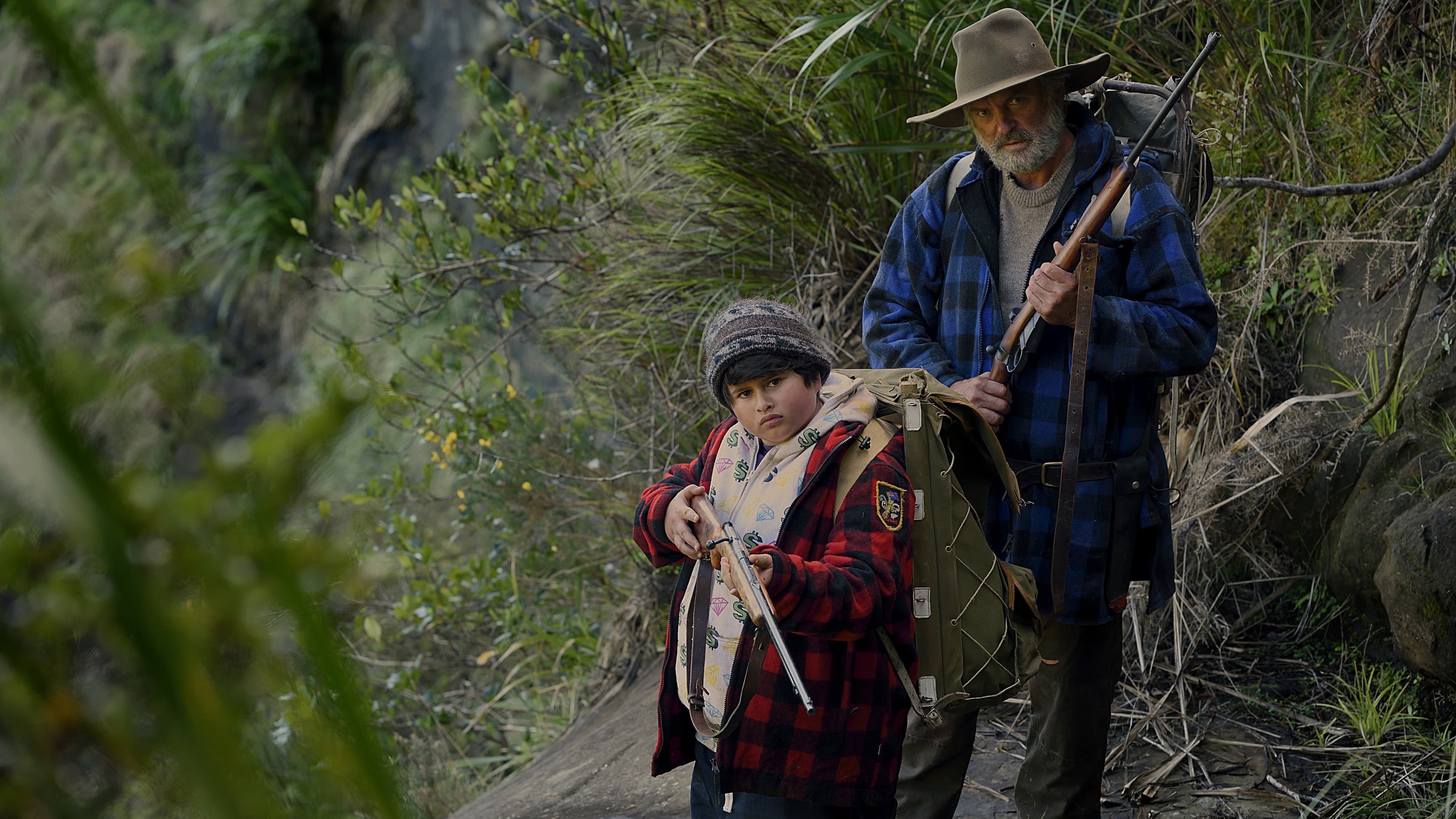 Hunt for the Wilderpeople|Hunt for the Wilderpeople