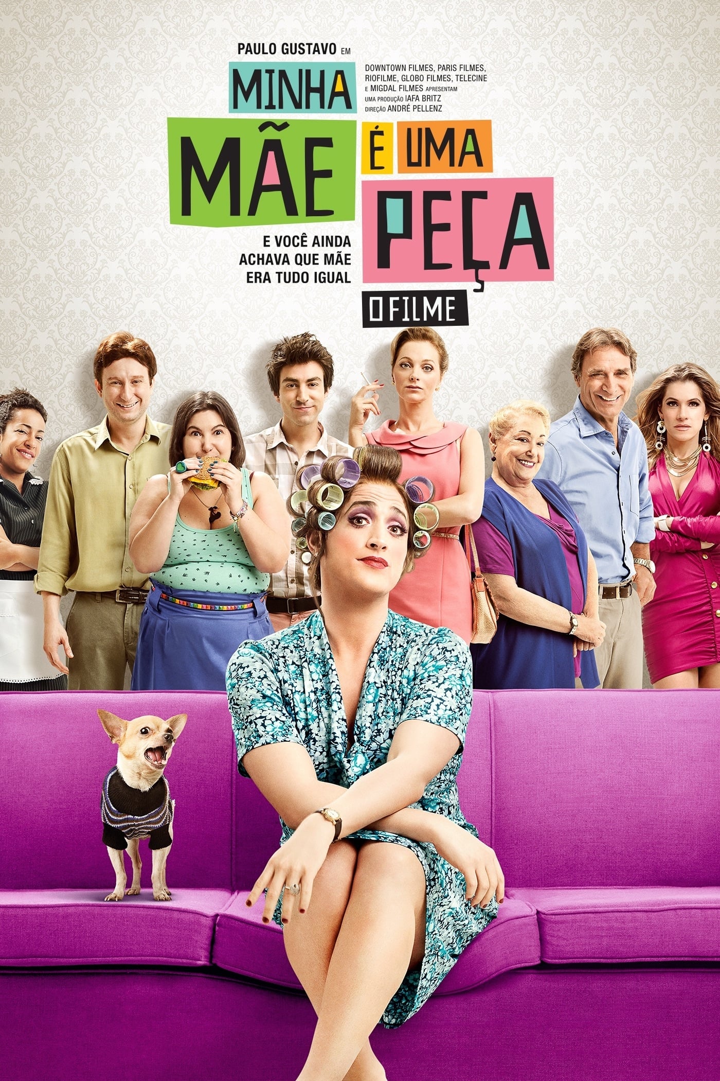 Minha Mãe é uma Peça: O Filme | Minha Mãe é uma Peça: O Filme