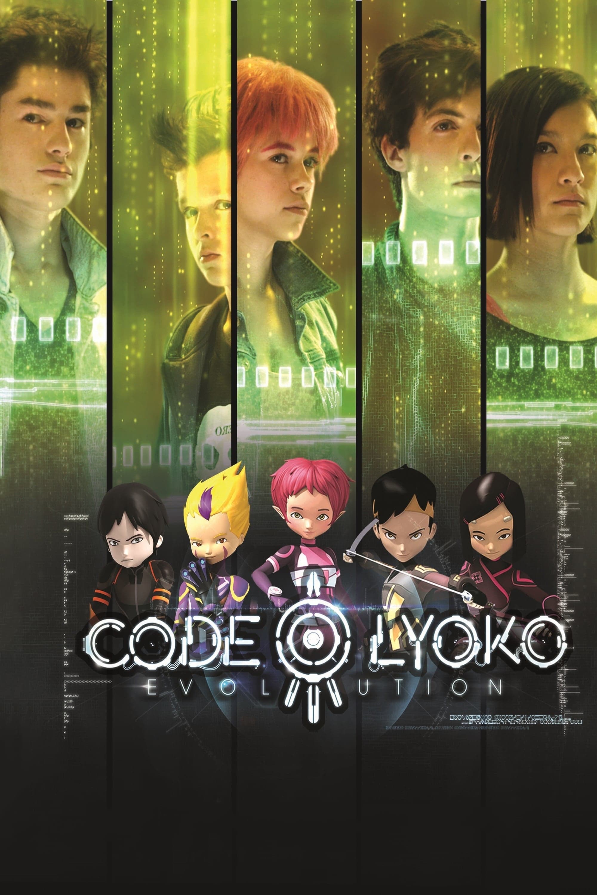 Code Lyoko Évolution | Code Lyoko Évolution