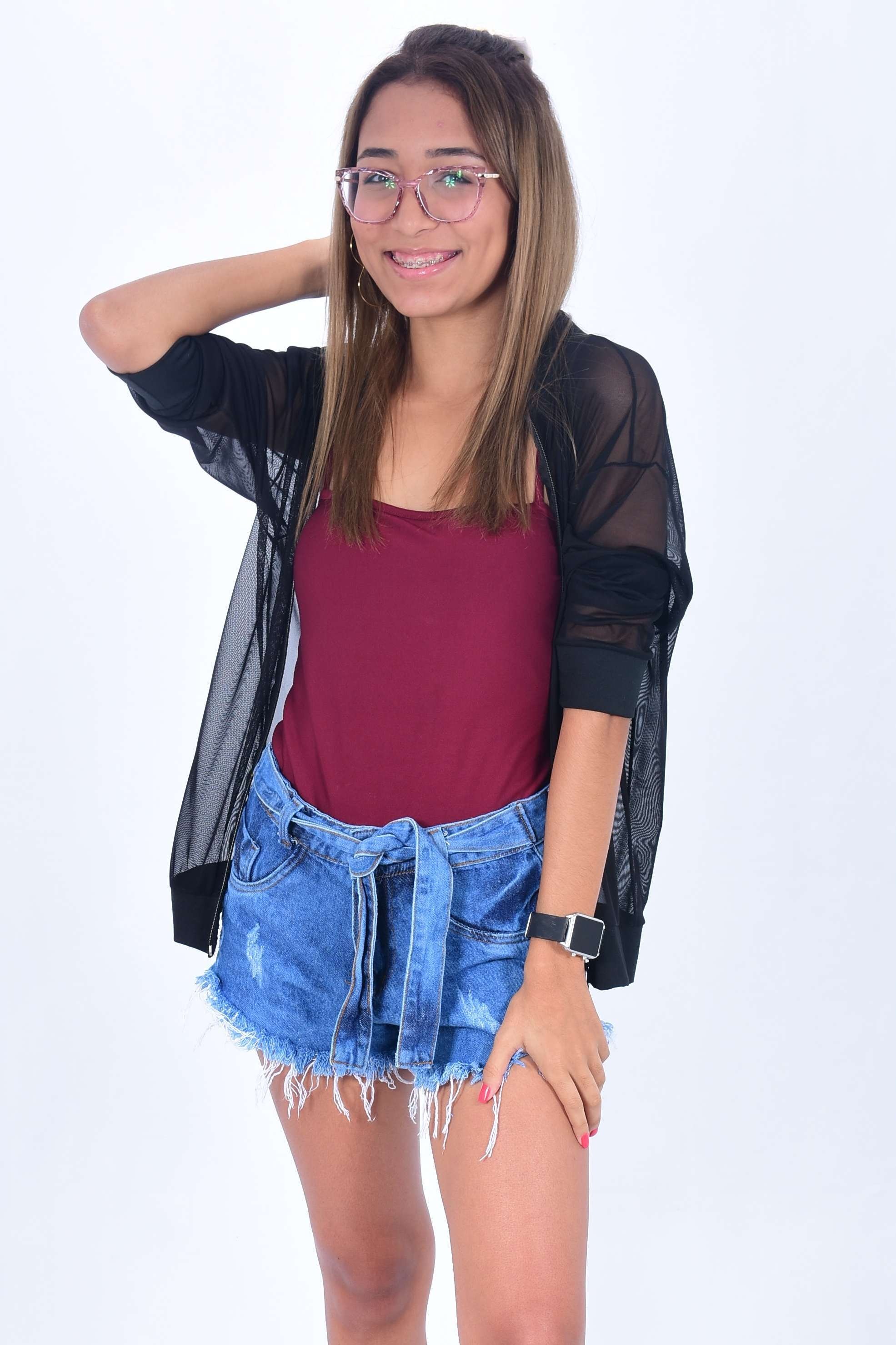 بازیگر Vic Gabrielly  