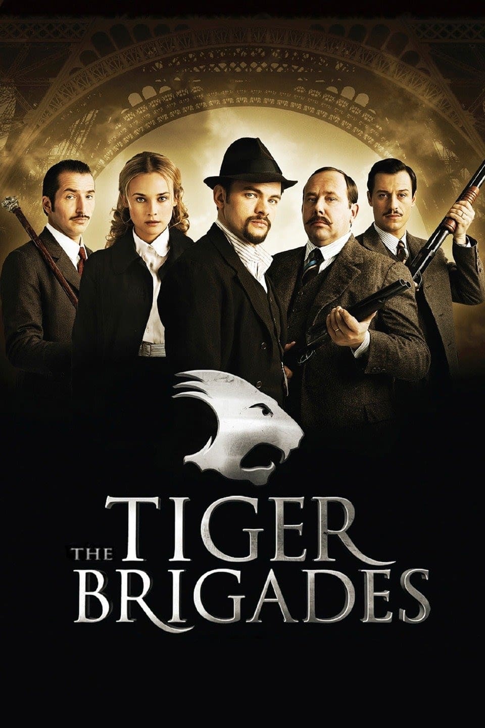 Les Brigades du Tigre