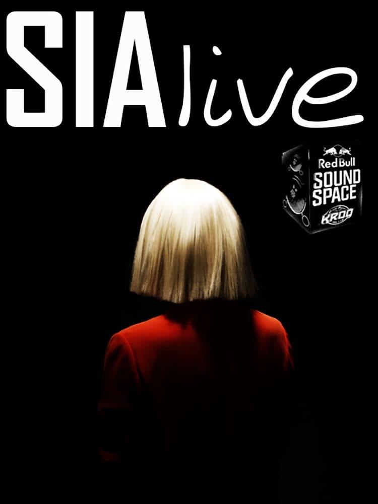 Sia - Live At The Red Bull Sound Space | Sia - Live At The Red Bull Sound Space