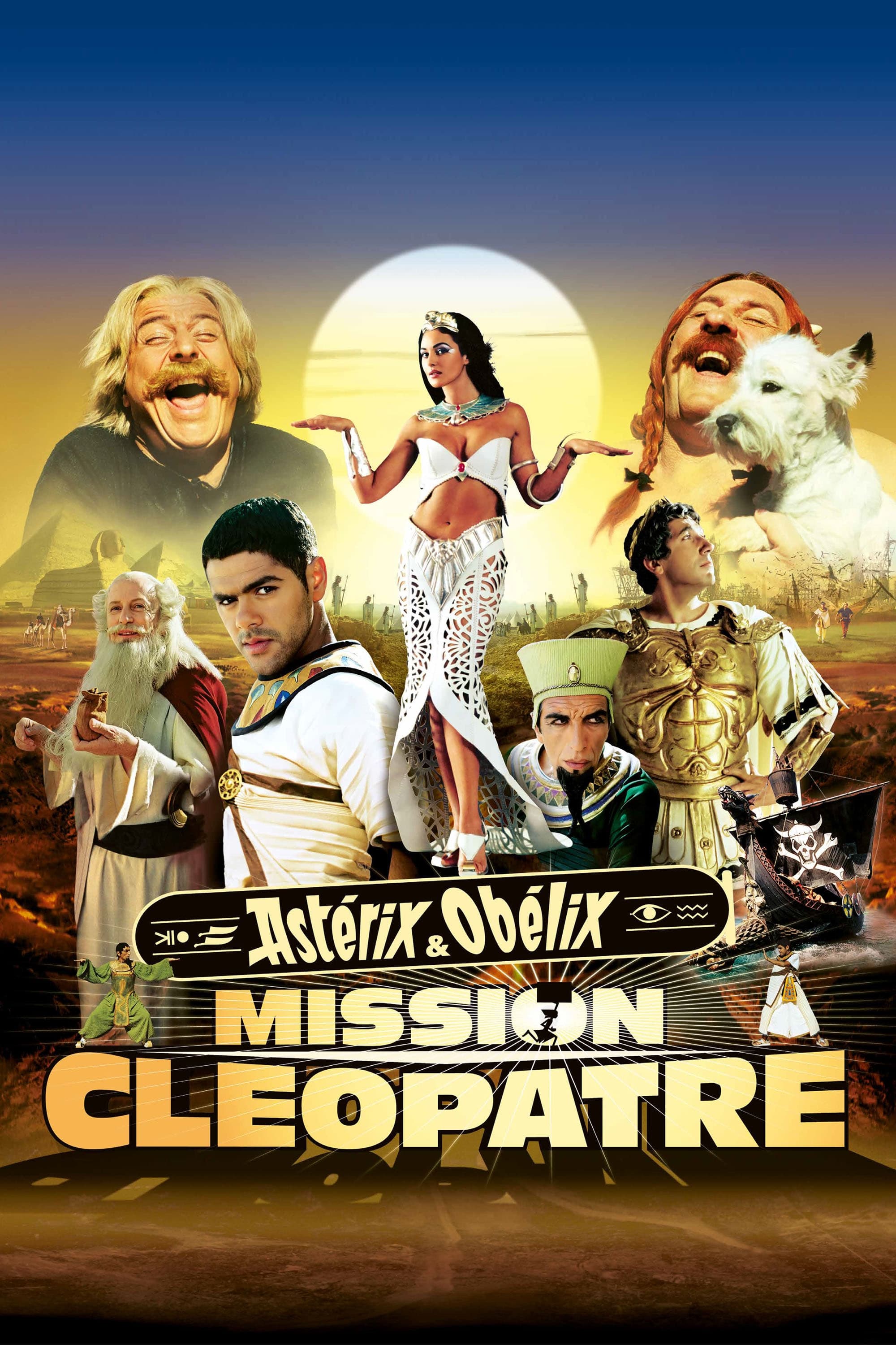 Astérix & Obélix : Mission Cléopâtre | Astérix & Obélix : Mission Cléopâtre