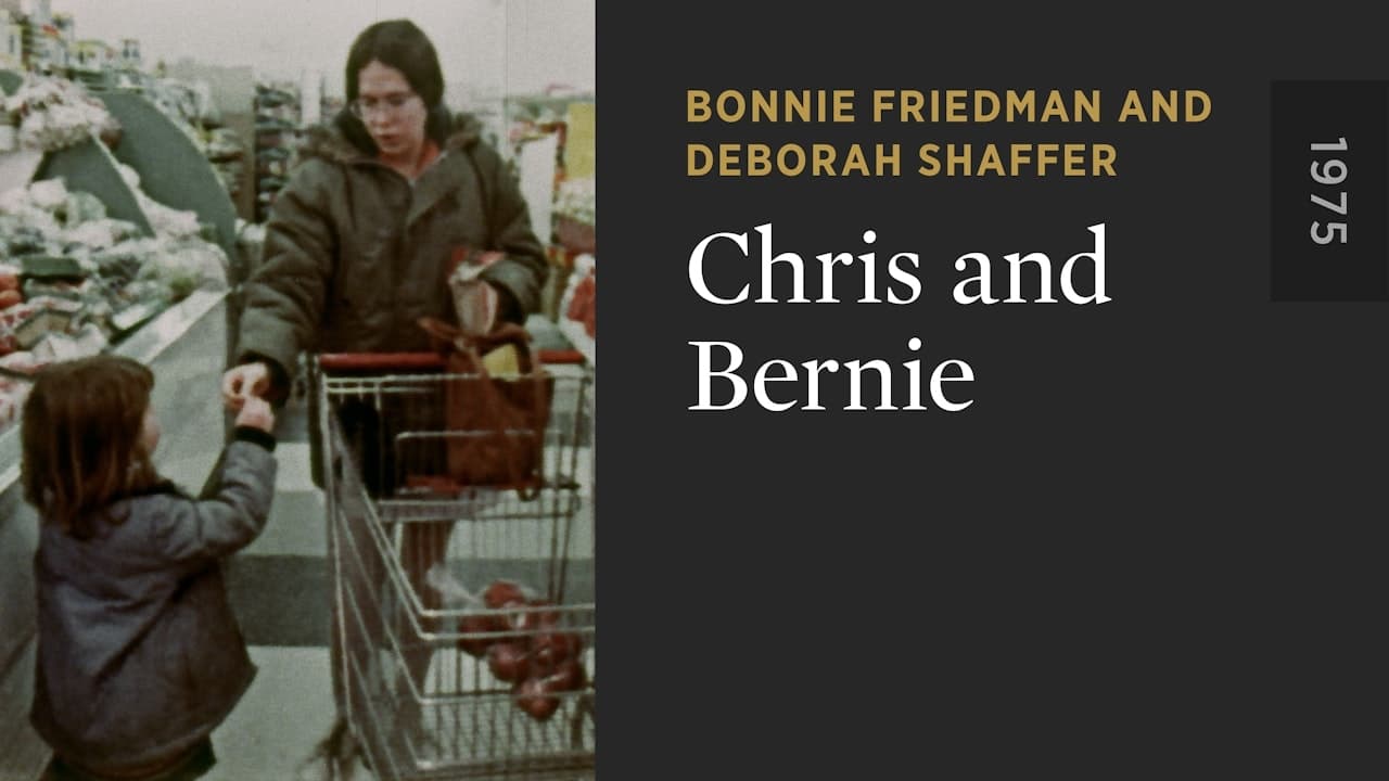 Chris and Bernie|Chris and Bernie