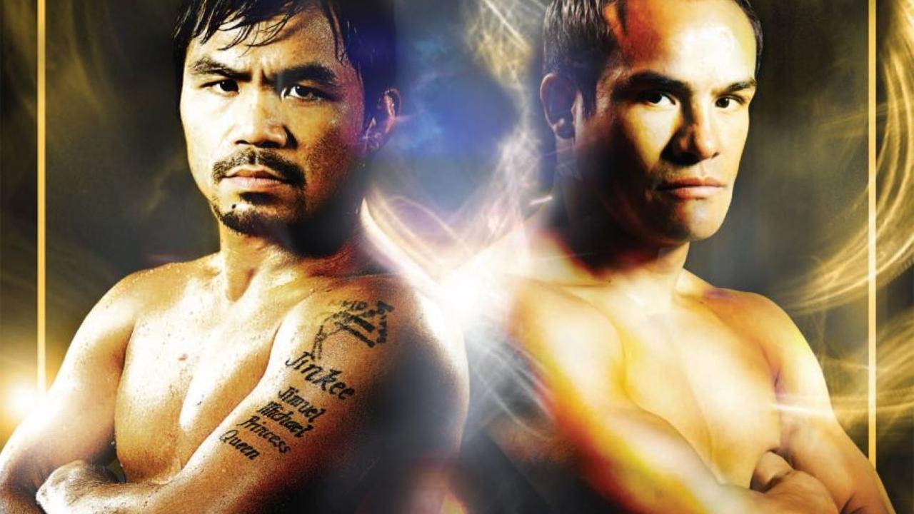 Manny Pacquiao vs. Juan Manuel Marquez III|Manny Pacquiao vs. Juan Manuel Marquez III
