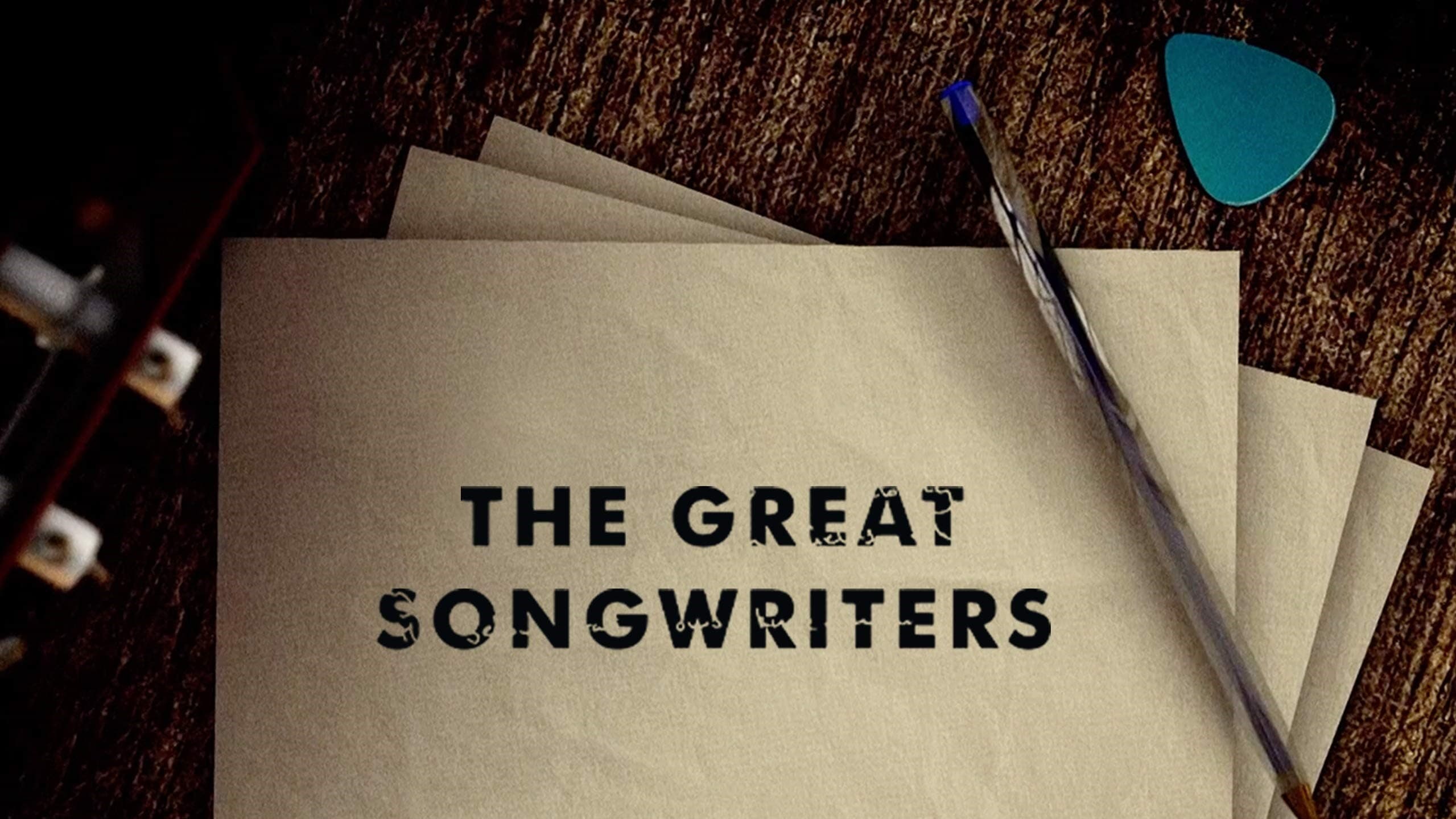 The Great Songwriters|The Great Songwriters