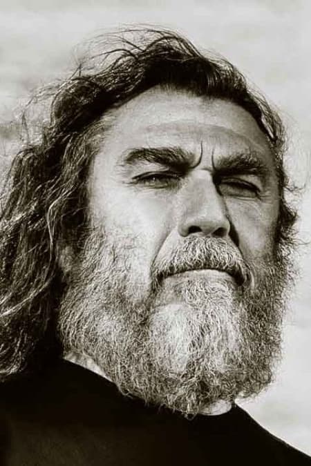 بازیگر Tom Araya  