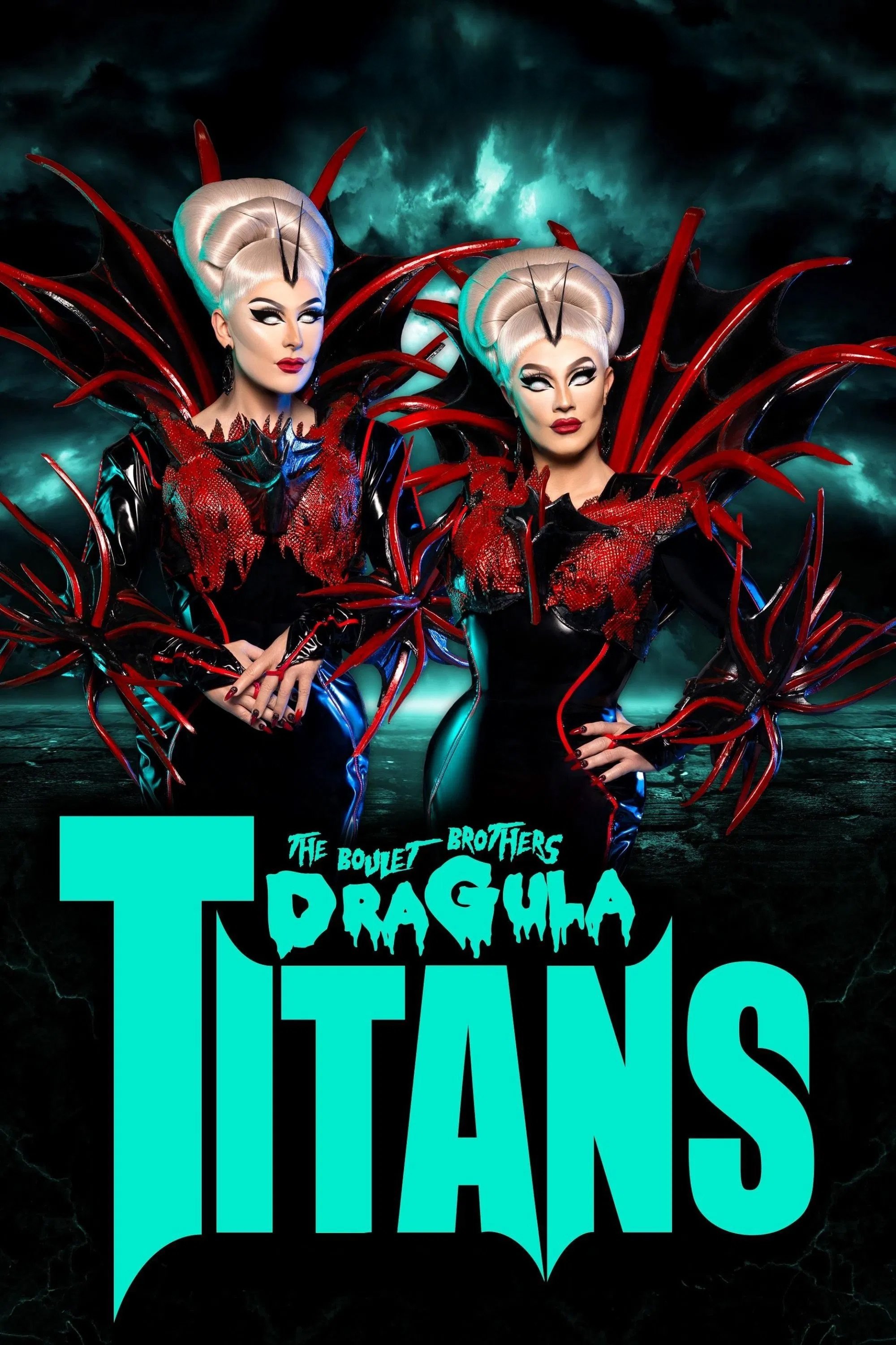 The Boulet Brothers' Dragula: Titans