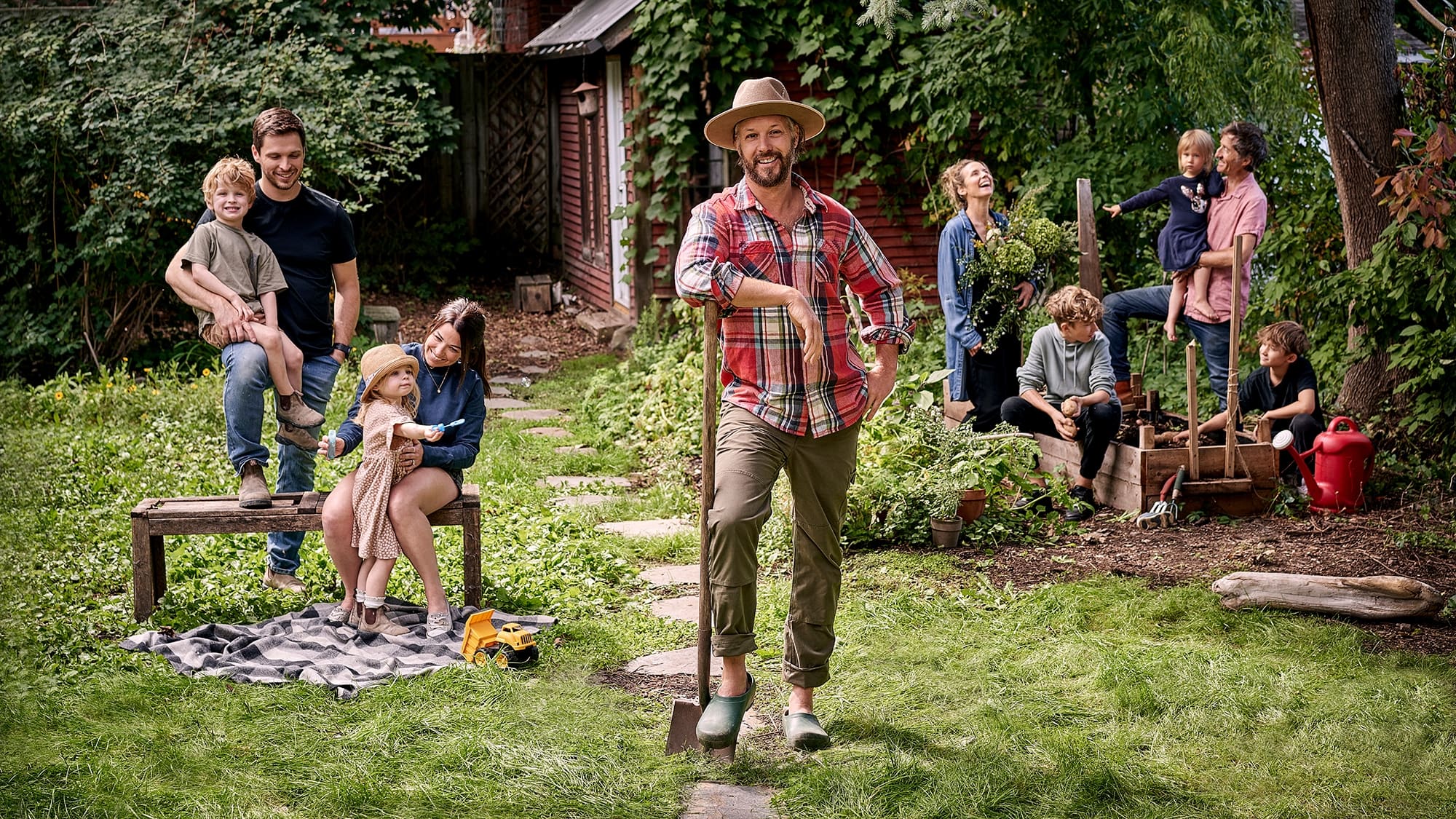 C'est plus qu'un jardin|C'est plus qu'un jardin