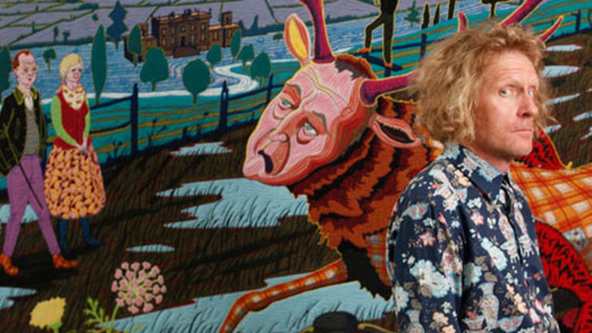 All In The Best Possible Taste with Grayson Perry|All In The Best Possible Taste with Grayson Perry