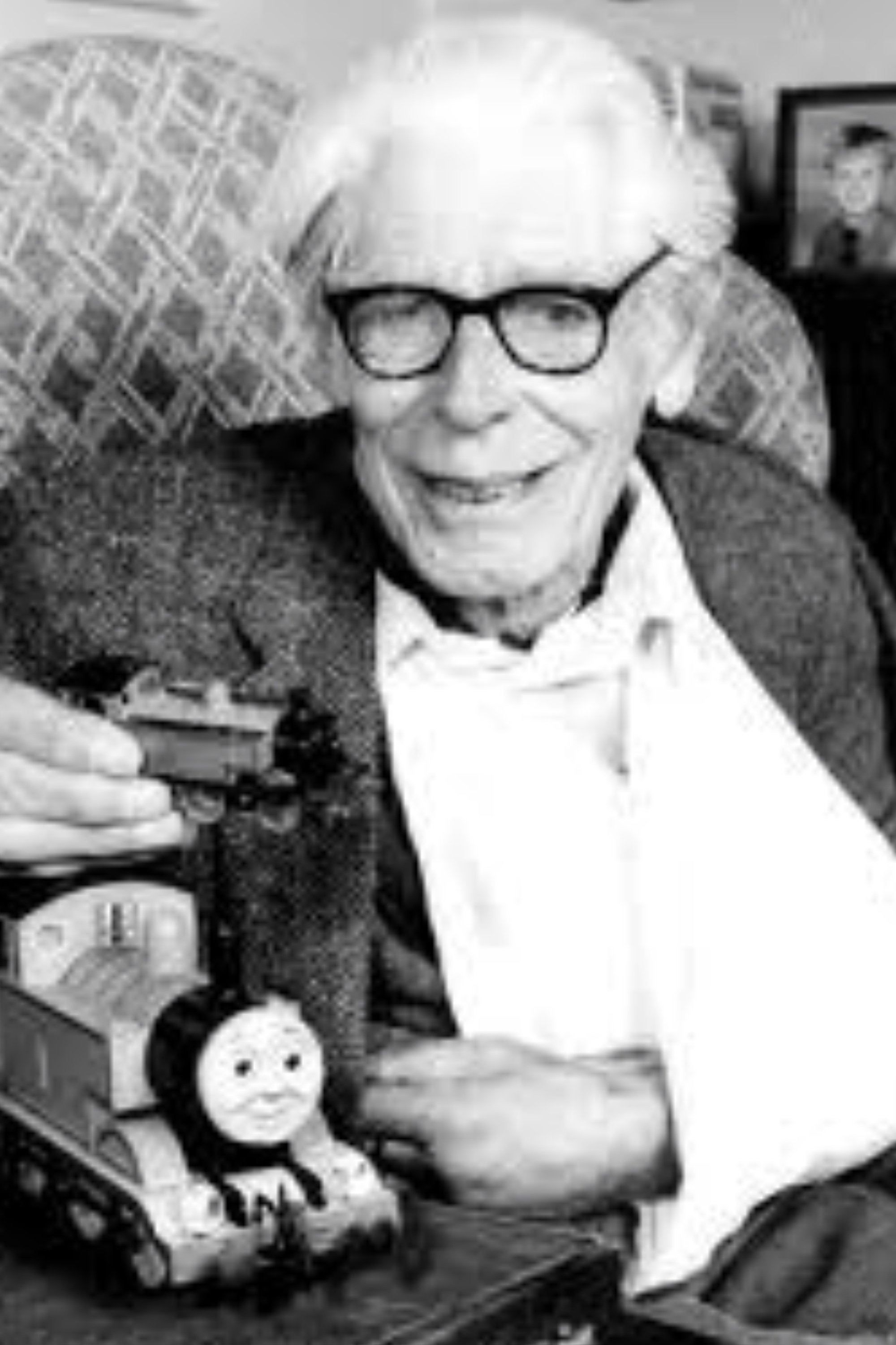 بازیگر Rev. W. Awdry  