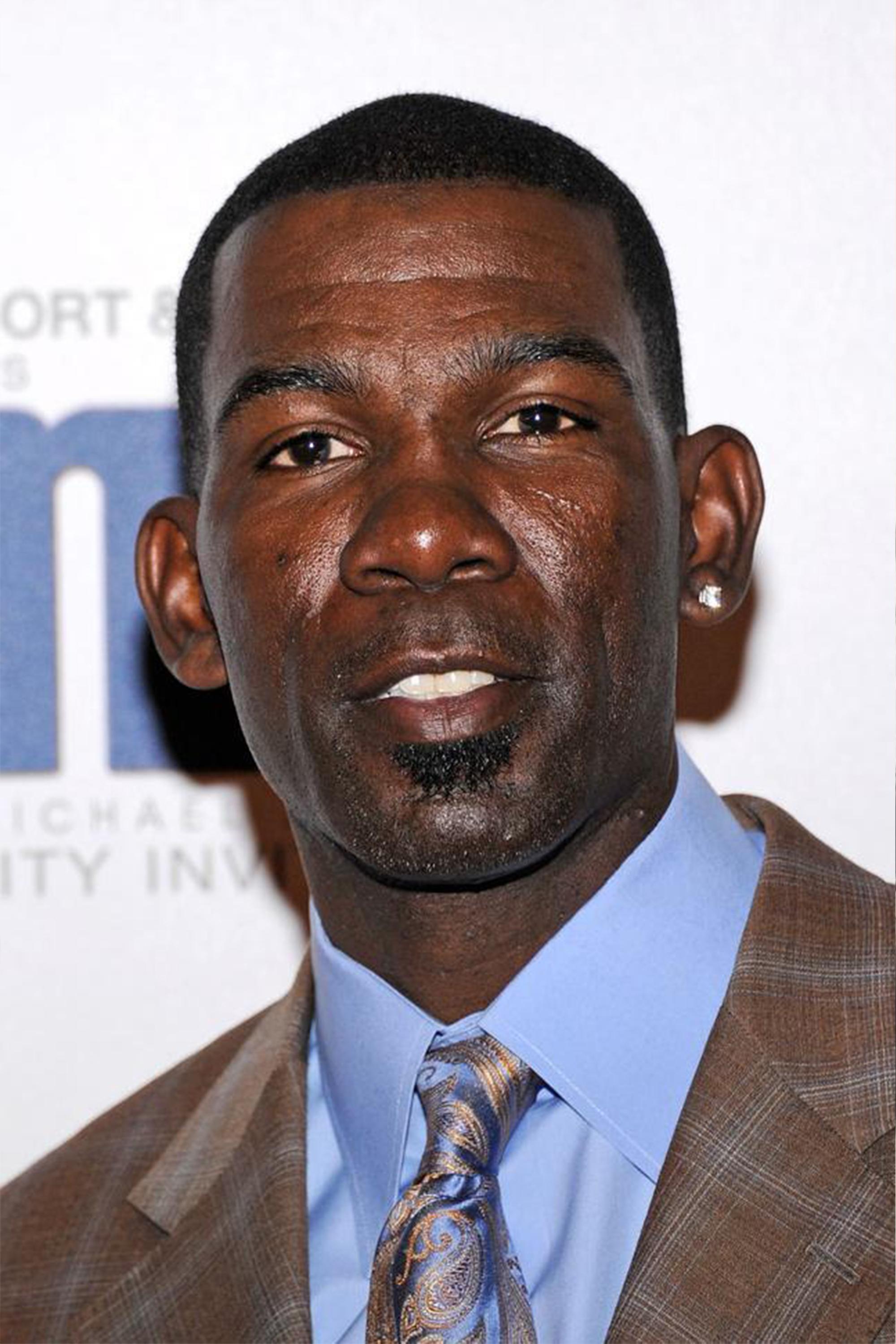 بازیگر Michael Finley  