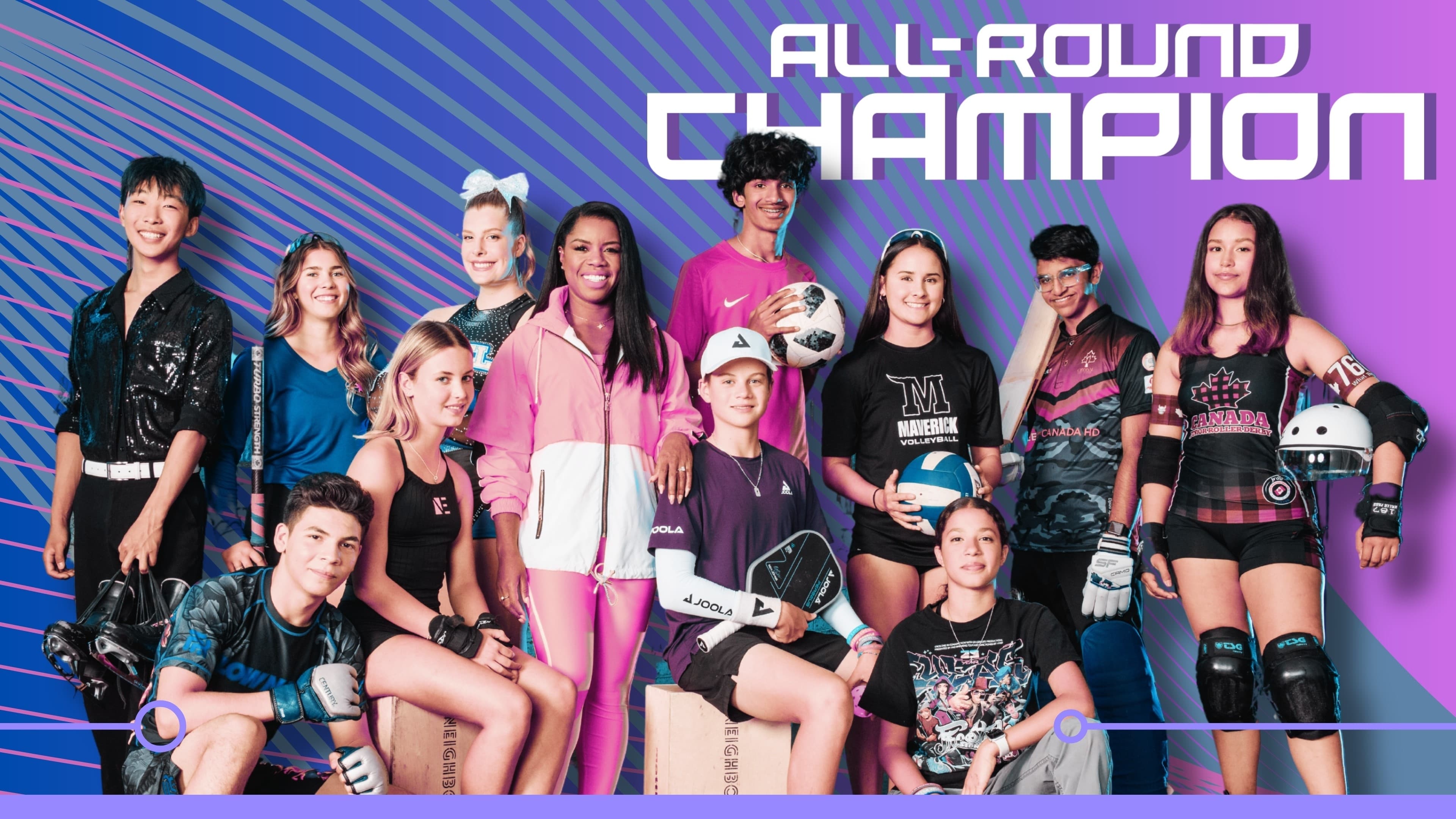 All-Round Champion|All-Round Champion