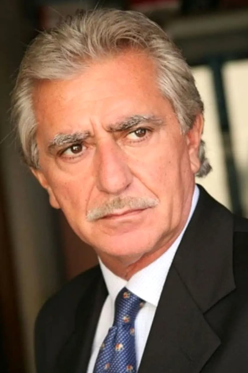 بازیگر Luigi Nicolosi  