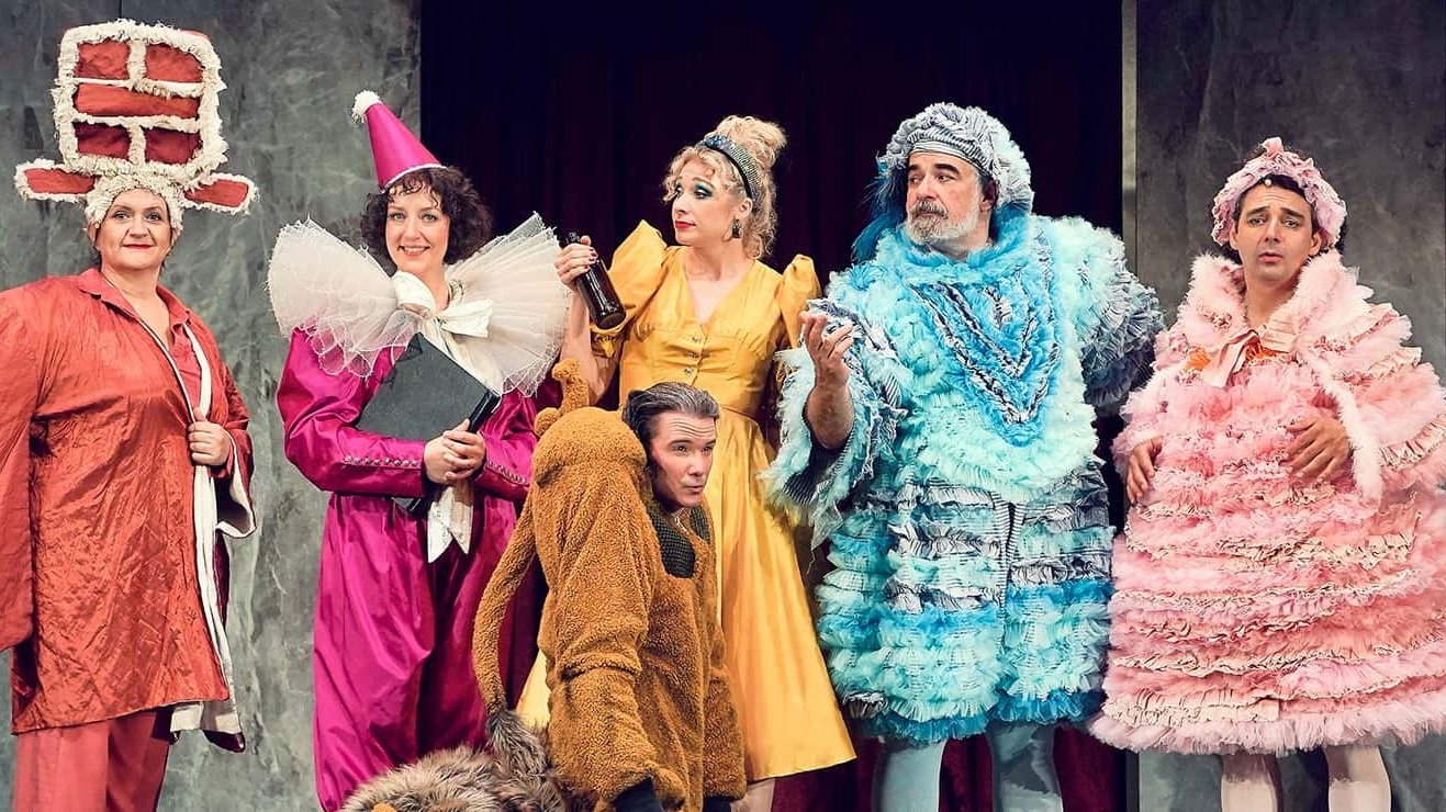 (Shakespeares) Sommernachtstraum|(Shakespeares) Sommernachtstraum