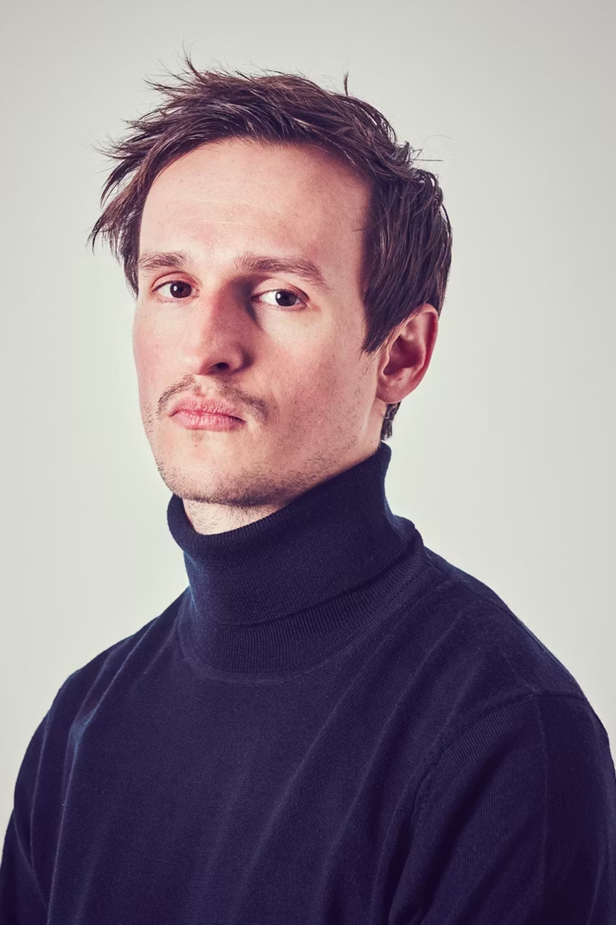 بازیگر Adrien Rouyard  