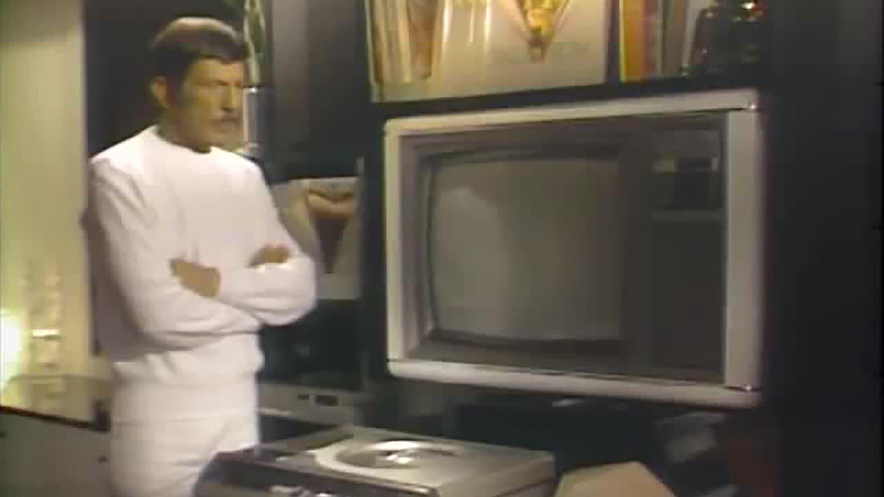 Leonard Nimoy Demonstrates the Magnavision Videodisc Player|Leonard Nimoy Demonstrates the Magnavision Videodisc Player