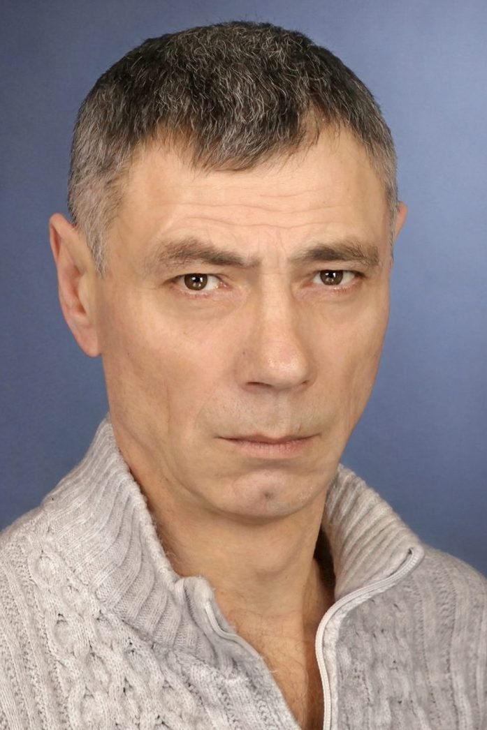 بازیگر Yuriy Potapenko  