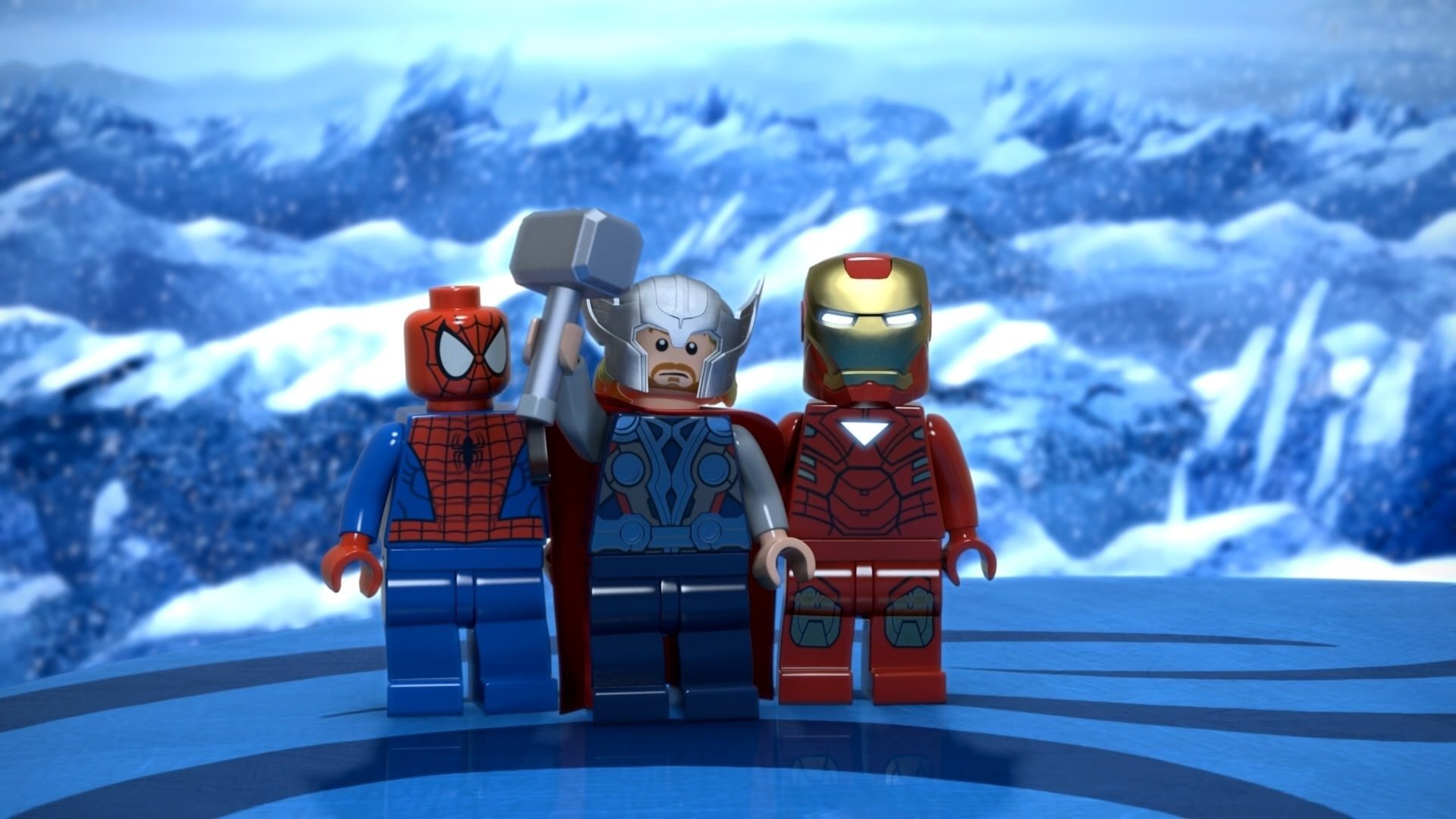 LEGO MARVEL Super Heroes: Maximum Overload|LEGO MARVEL Super Heroes: Maximum Overload