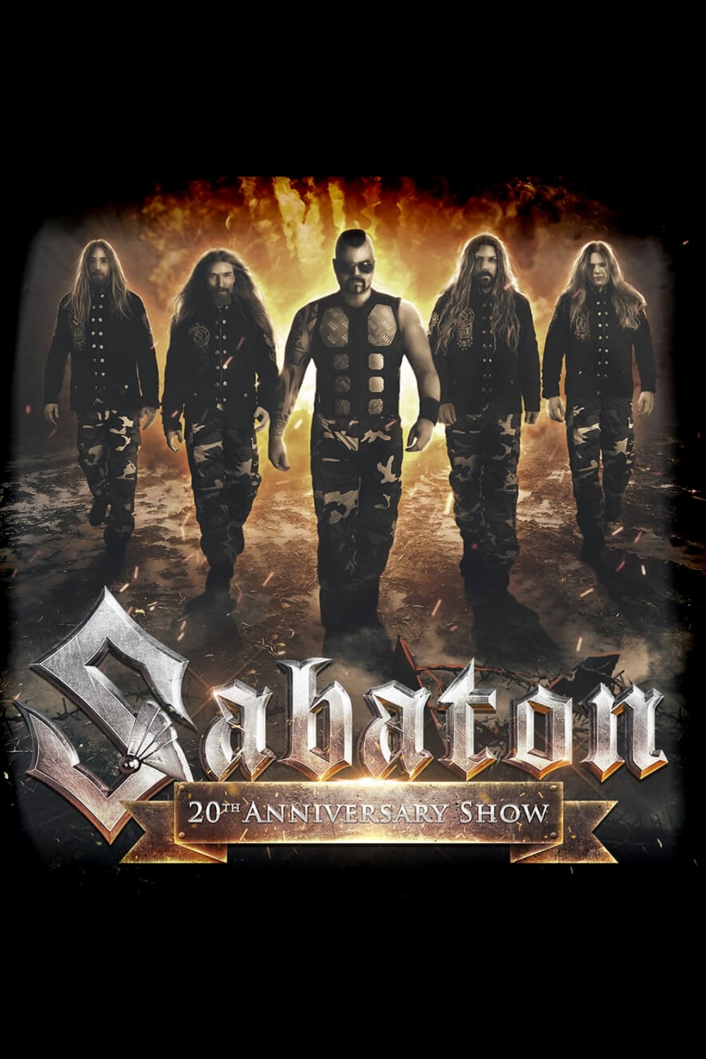 Sabaton – Live From The 20th Anniversary Show At Wacken 2019 | Sabaton – Live From The 20th Anniversary Show At Wacken 2019