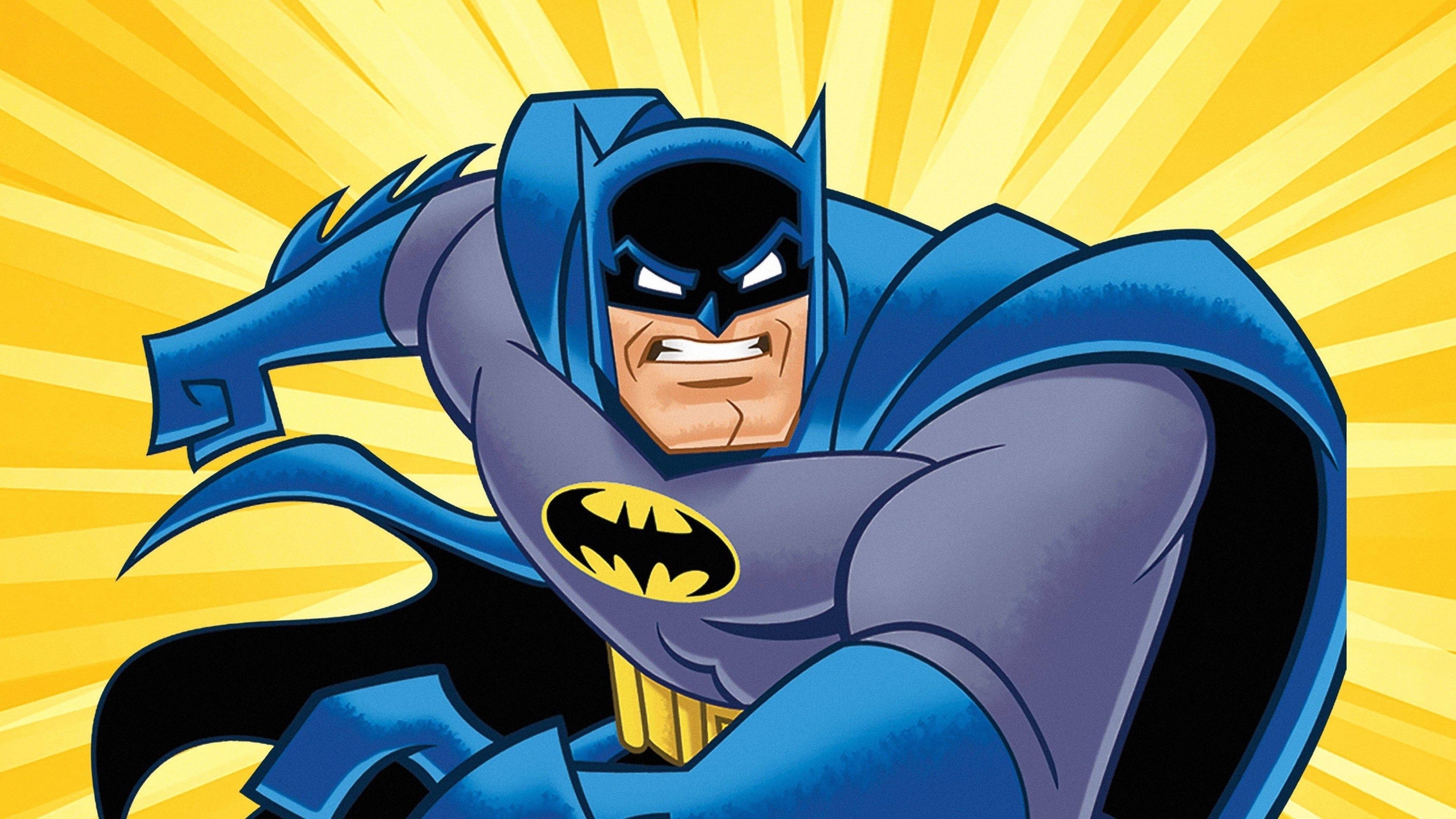 Batman: The Brave and the Bold|Batman: The Brave and the Bold