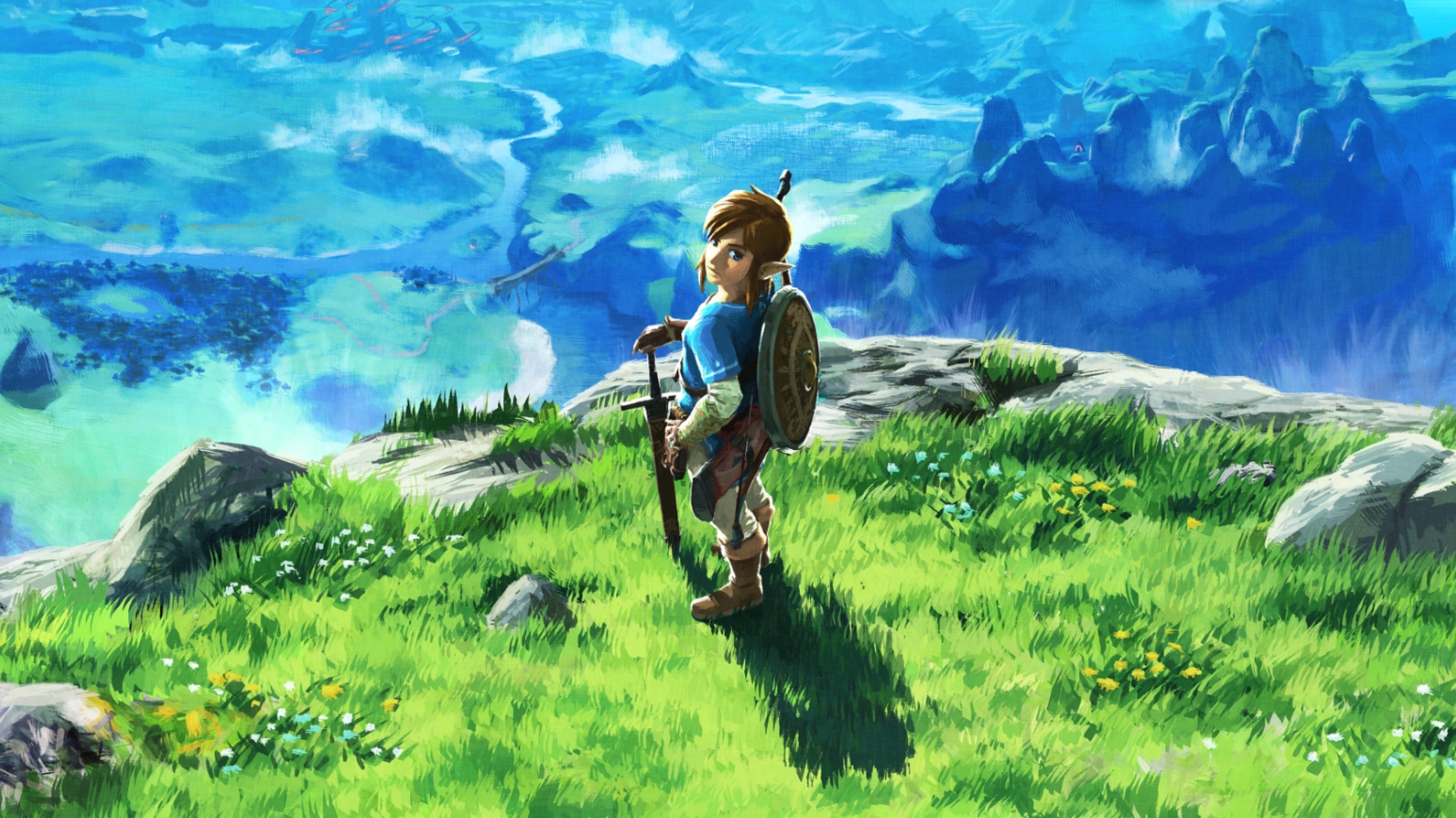 The Making of The Legend of Zelda: Breath of the Wild|The Making of The Legend of Zelda: Breath of the Wild