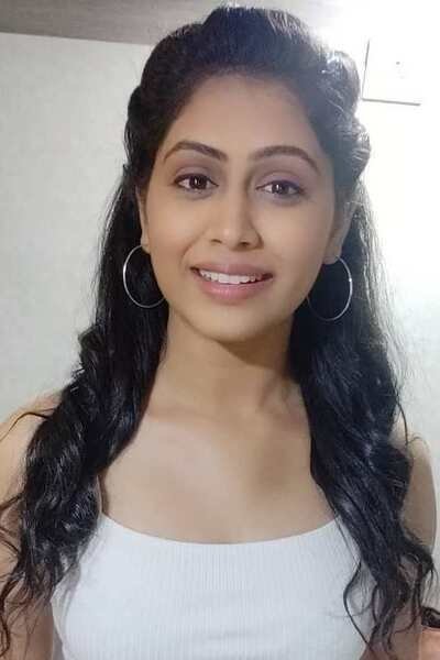 بازیگر Dipali Sharma  