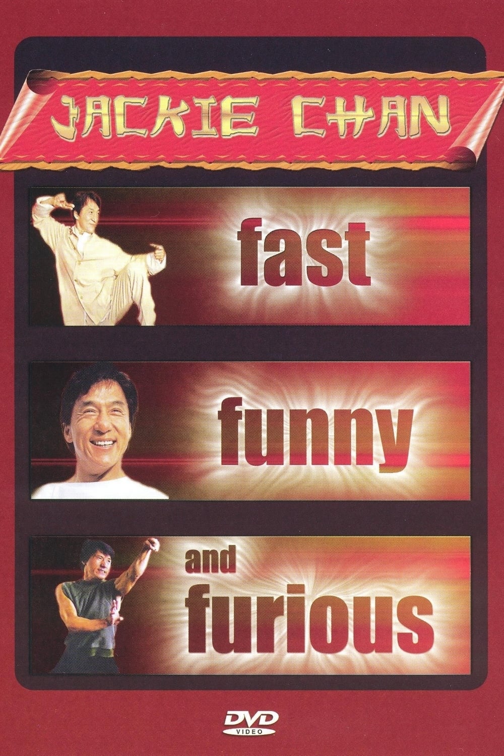 Jackie Chan: Fast, Funny and Furious | Jackie Chan: Fast, Funny and Furious